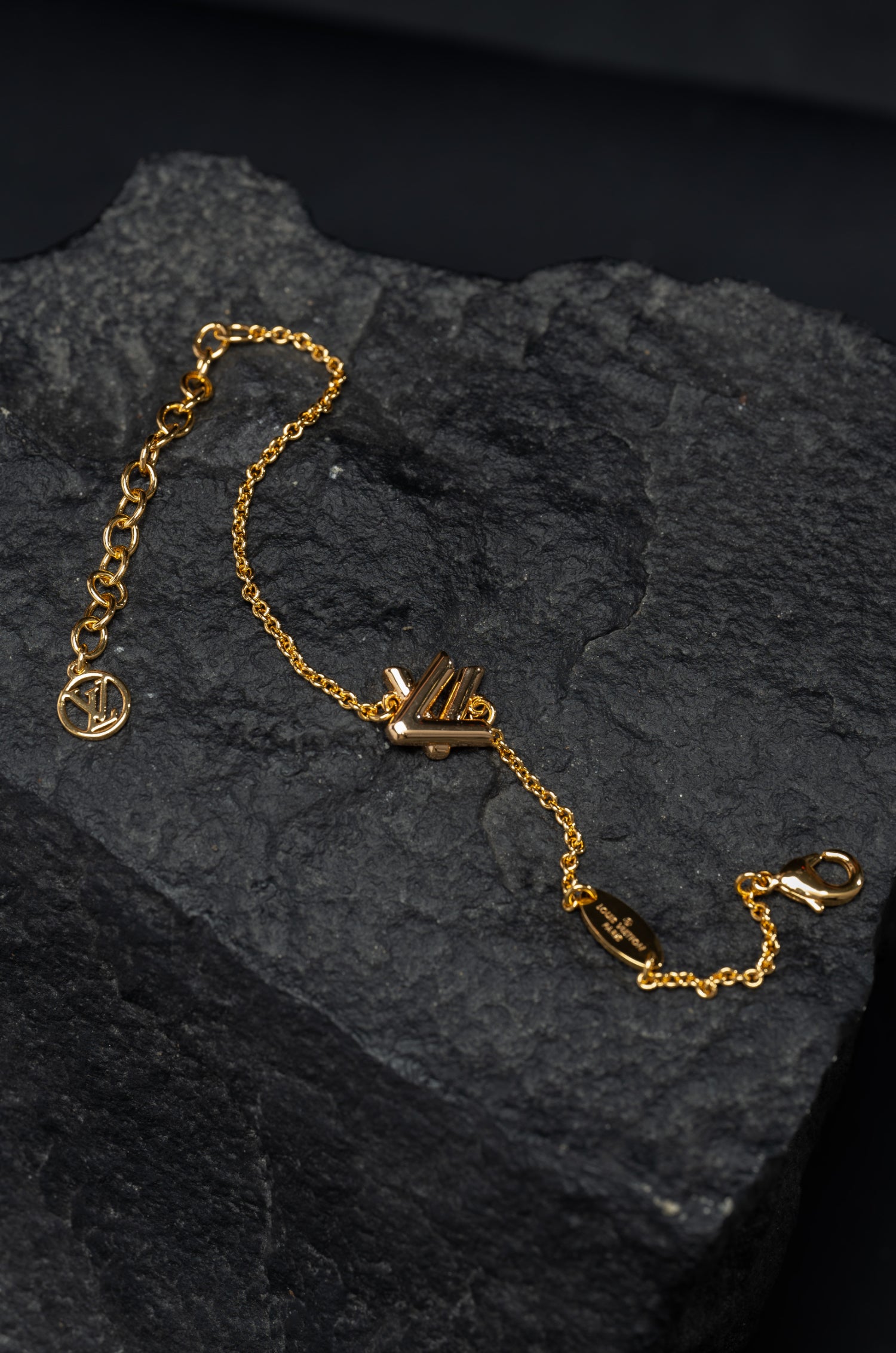 Golden Luxe Arrow Elvy Bracelet