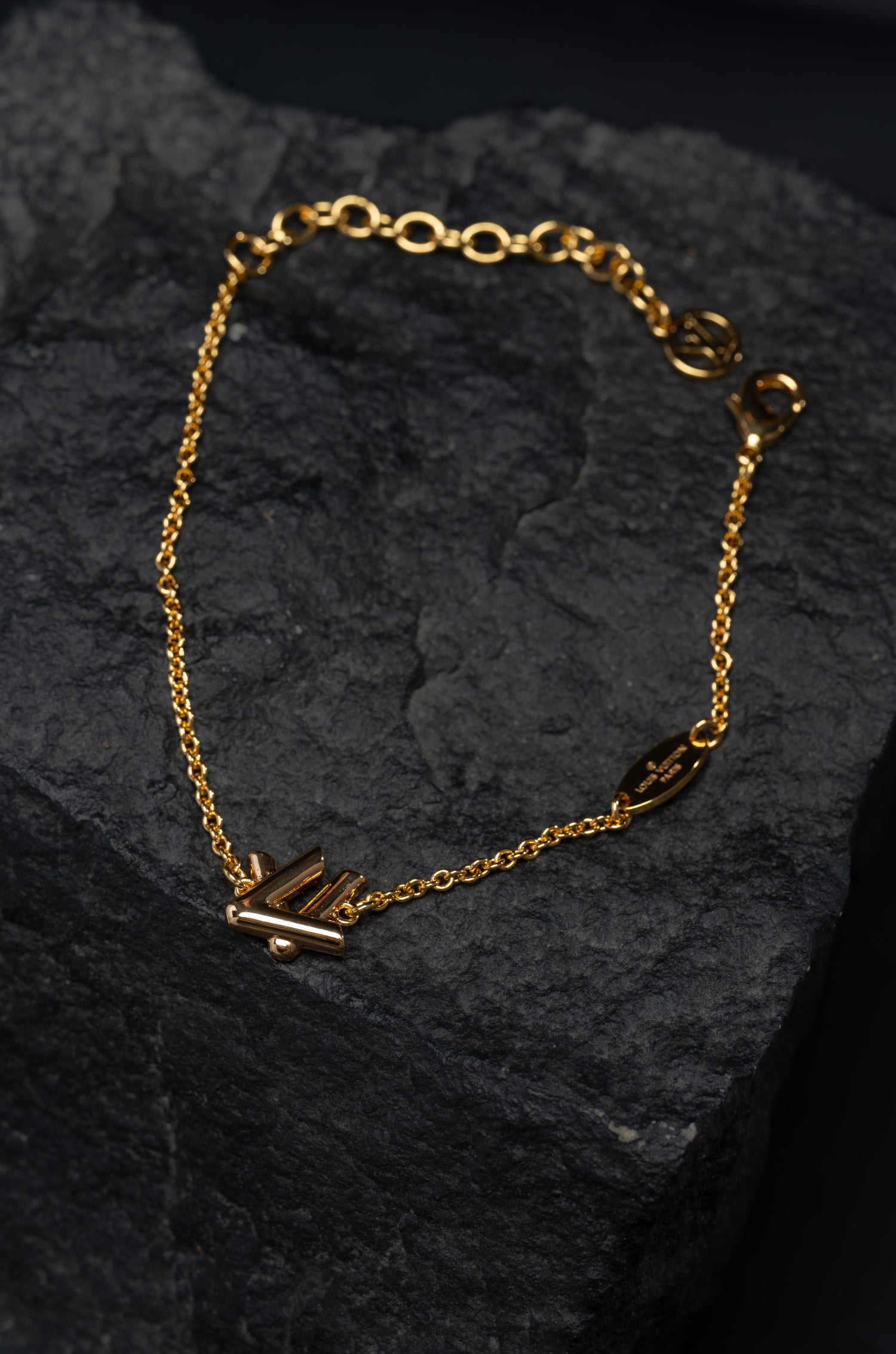 Golden Luxe Arrow Elvy Bracelet