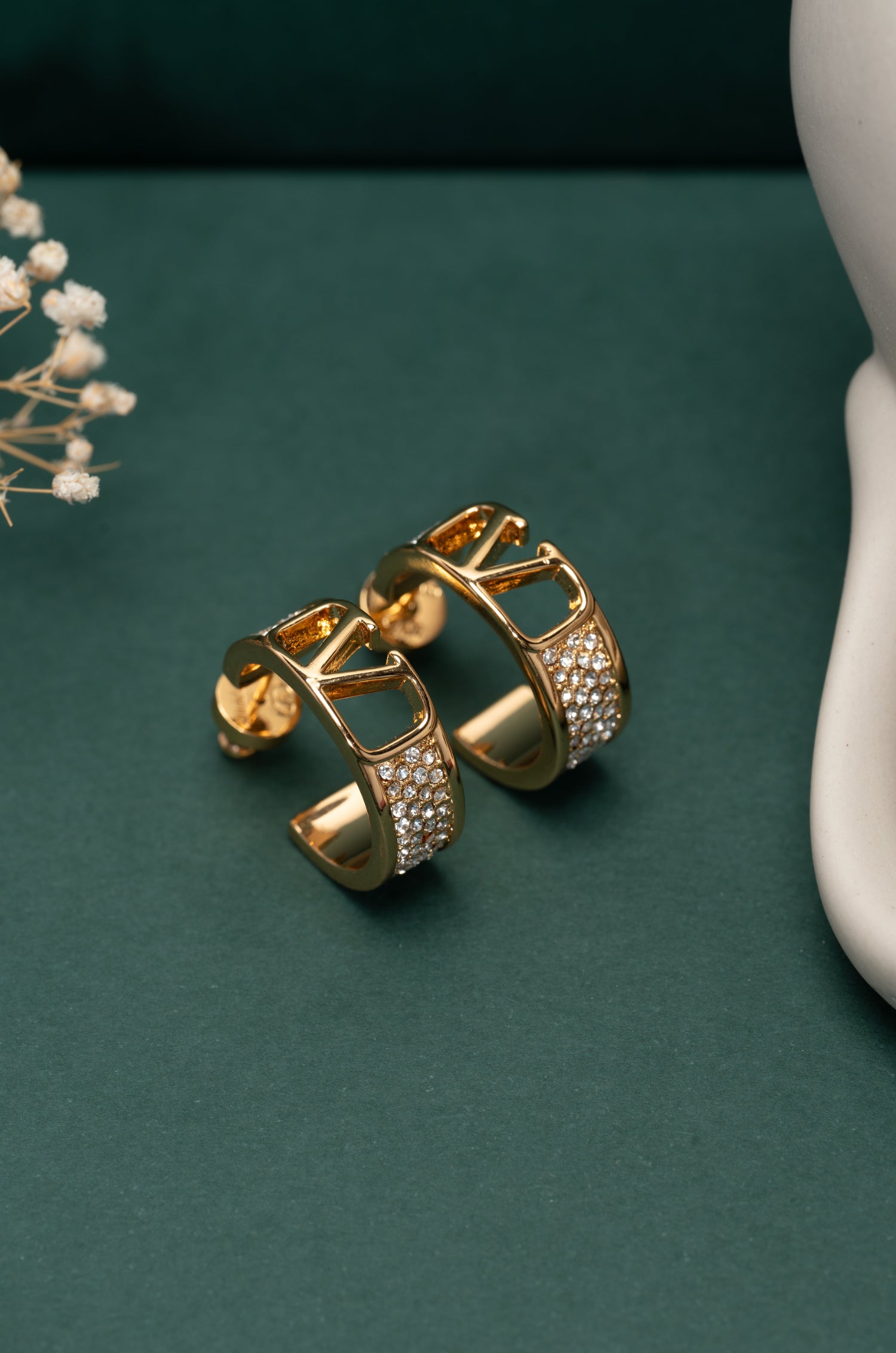 Signature Hoop Earrings