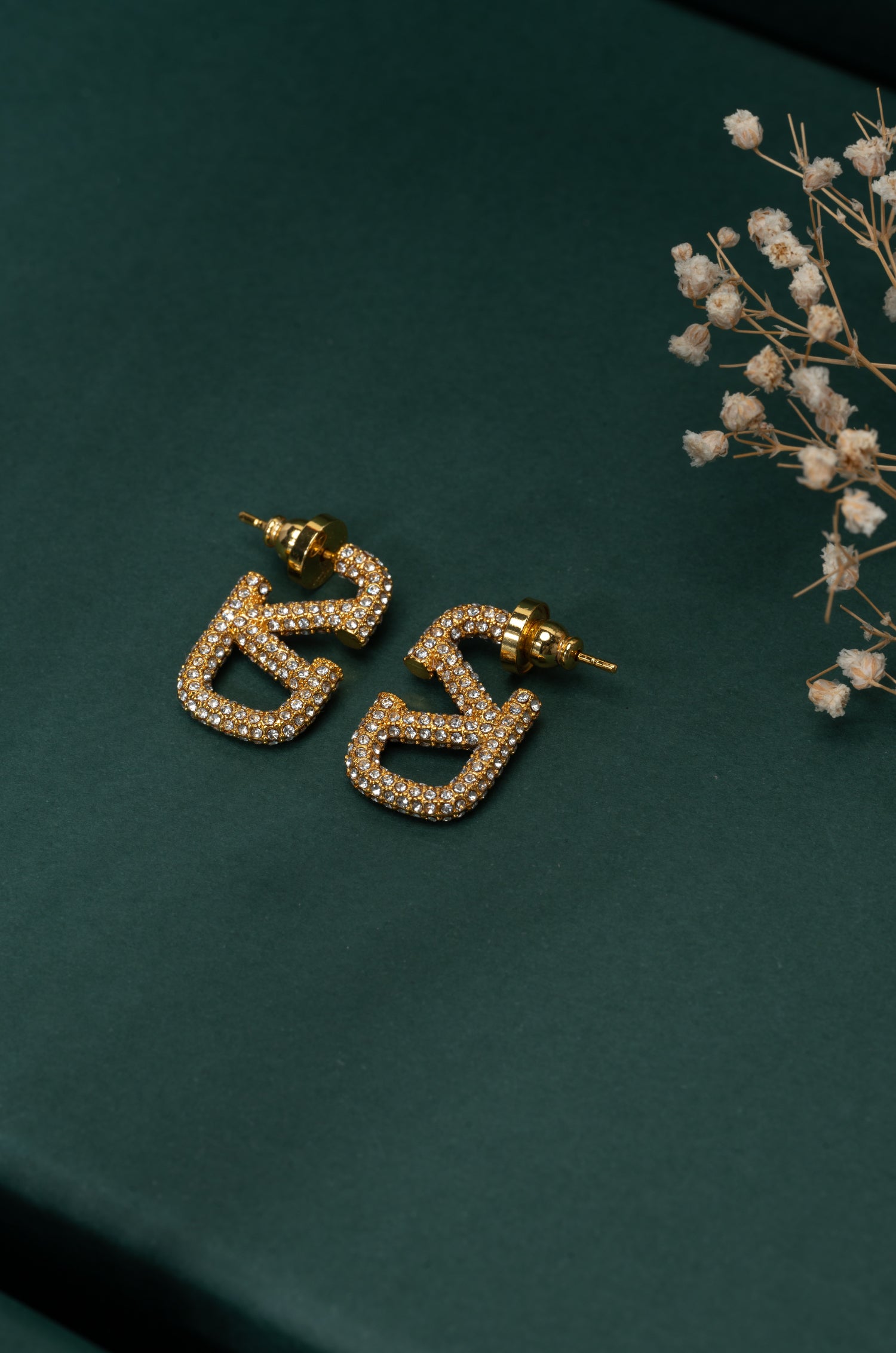 Glamorous Vivid Earrings