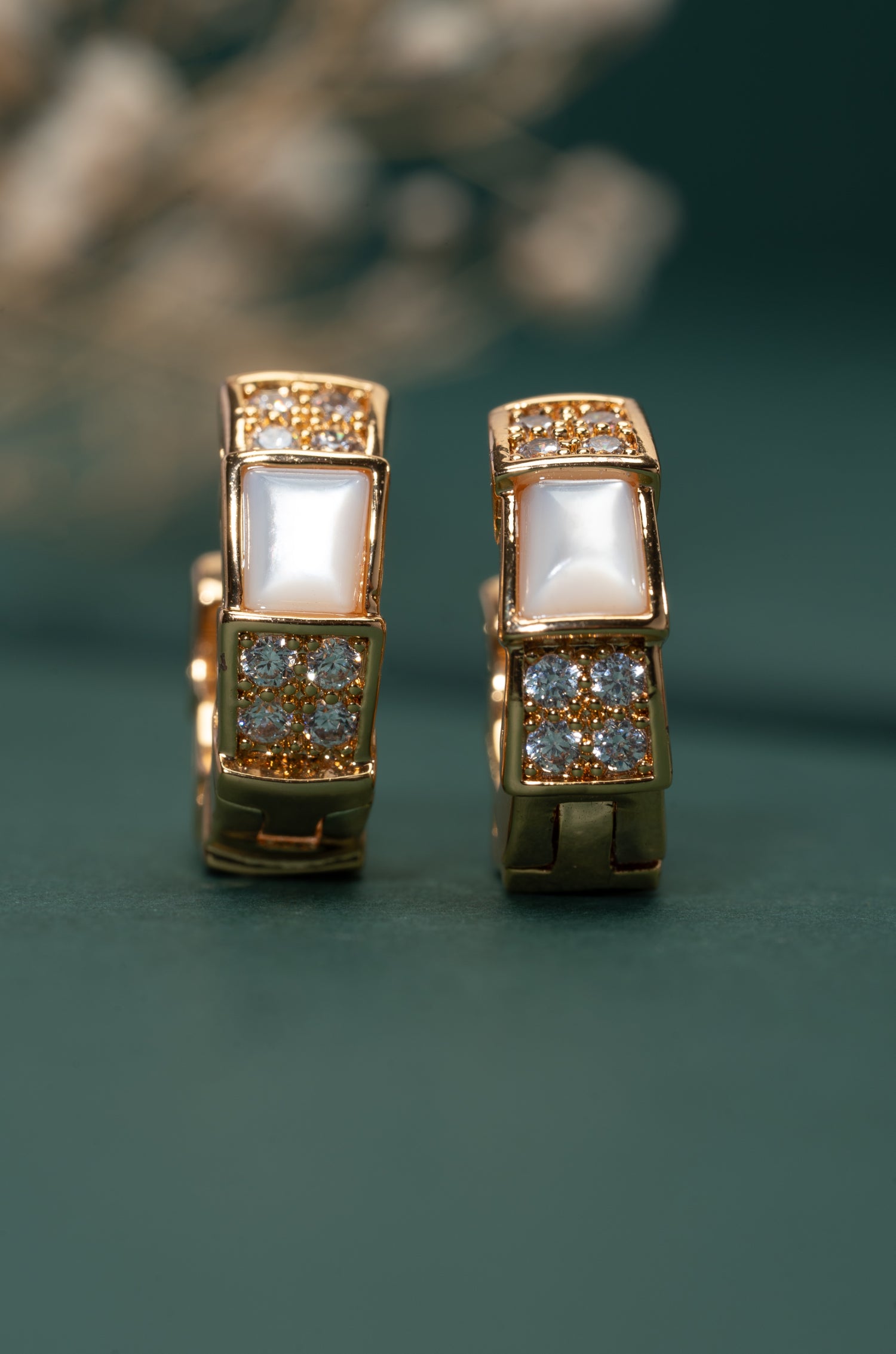 Serpenti Viper Earrings