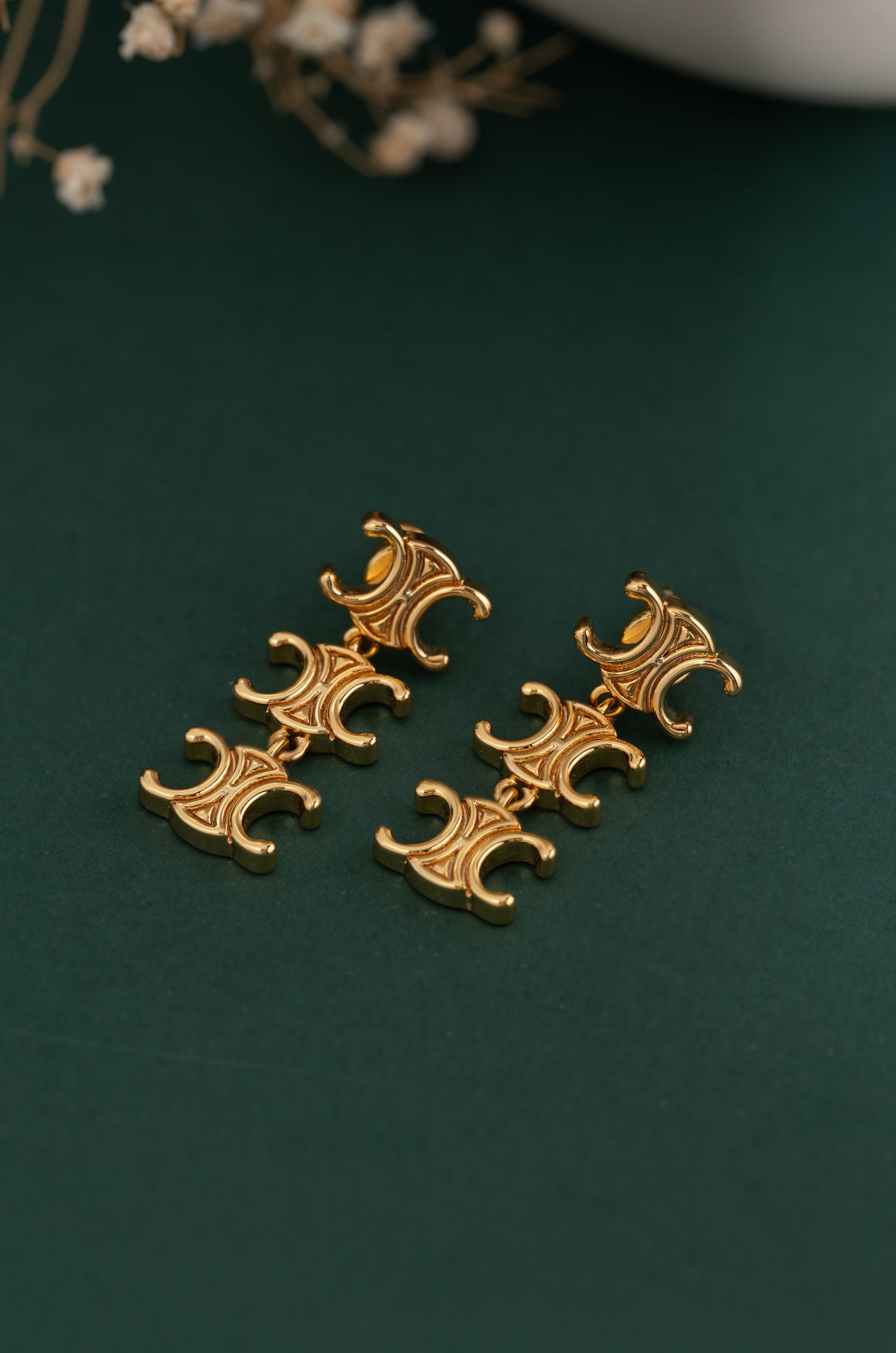 Triomphe Celone Earrings