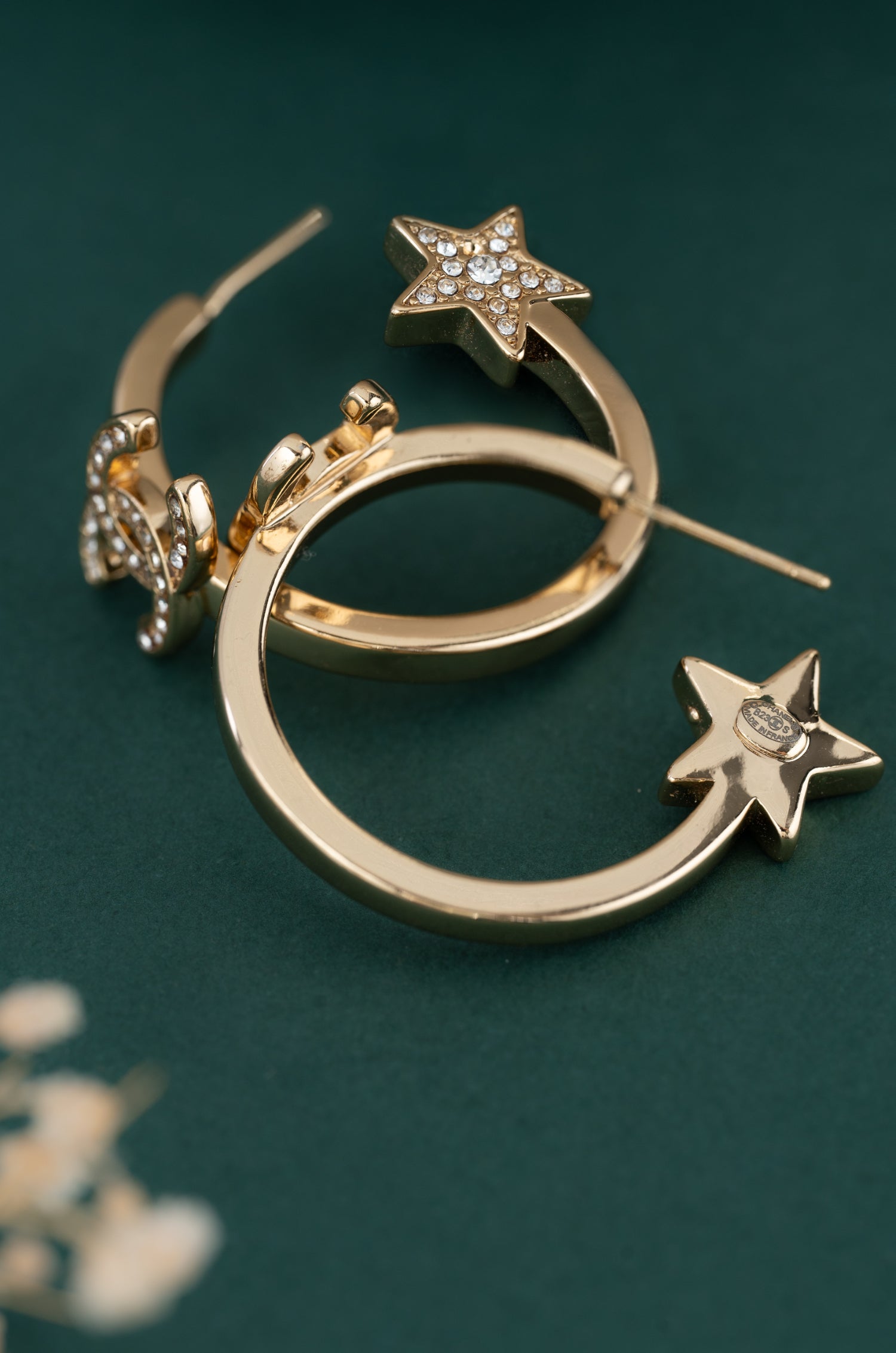 Glam Star Earrings