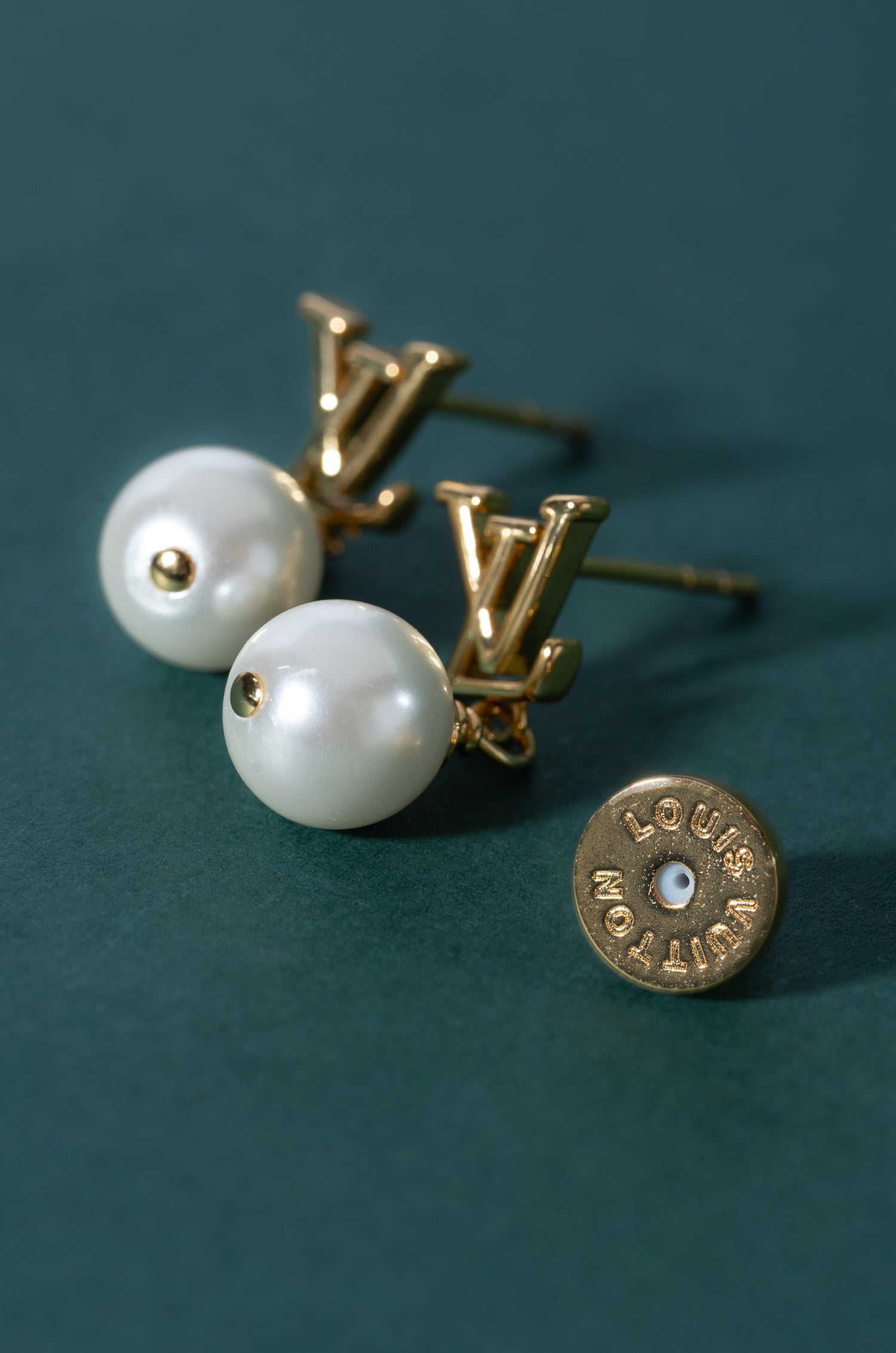 Moonlit Seas Elvy Studs