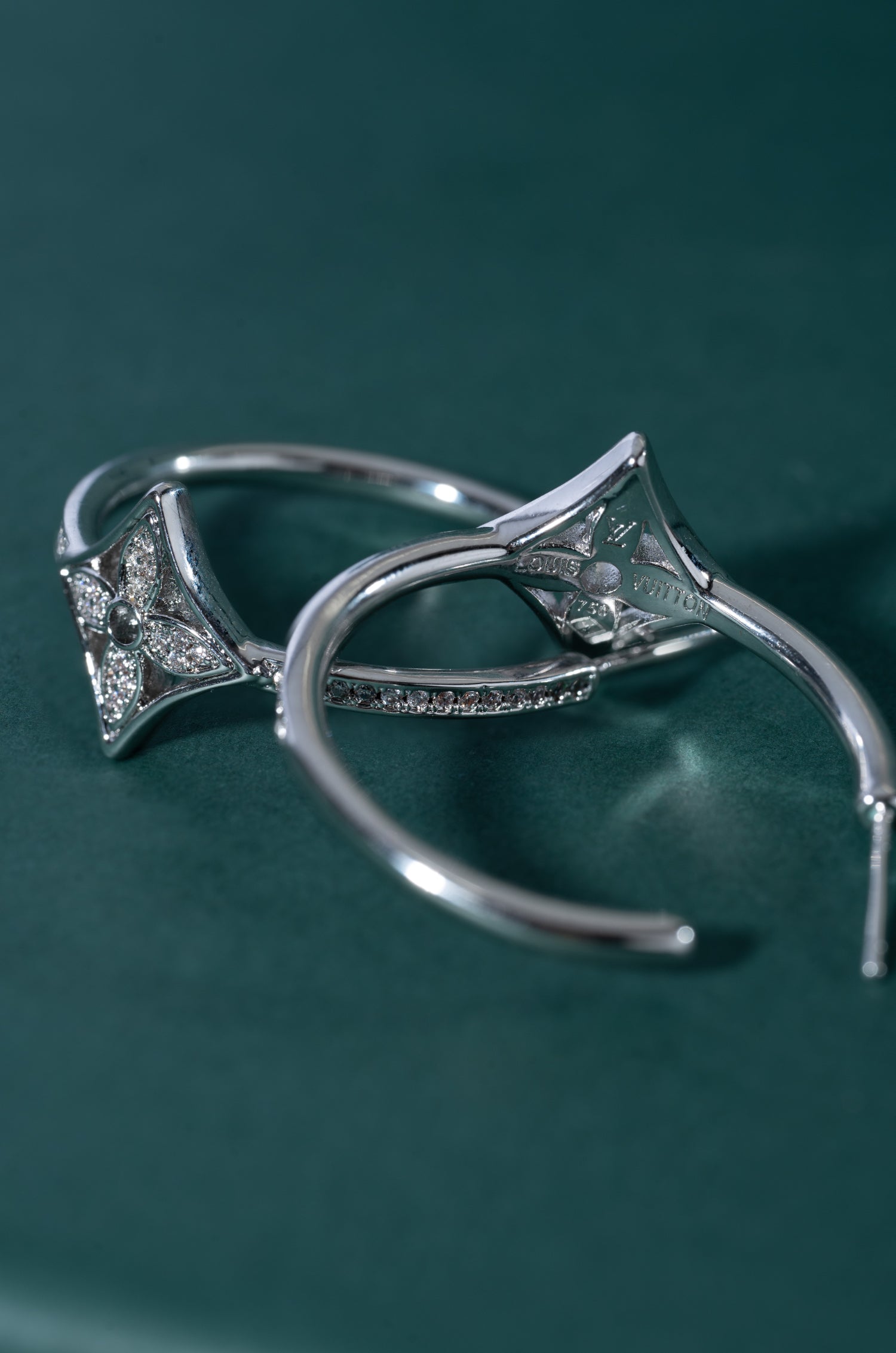 Astral Gleam Earrings