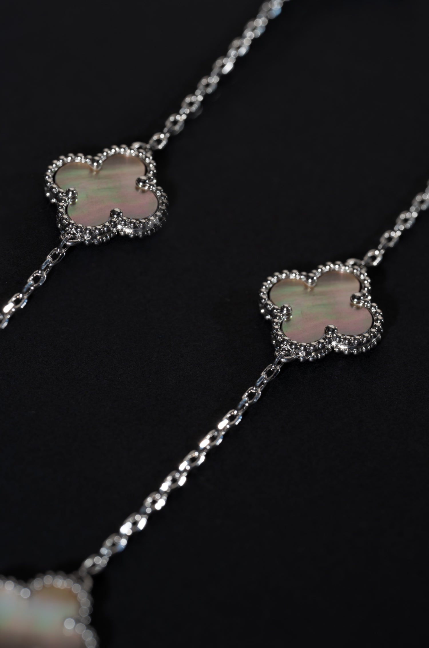 Petal Grace Van Chief Neckchain