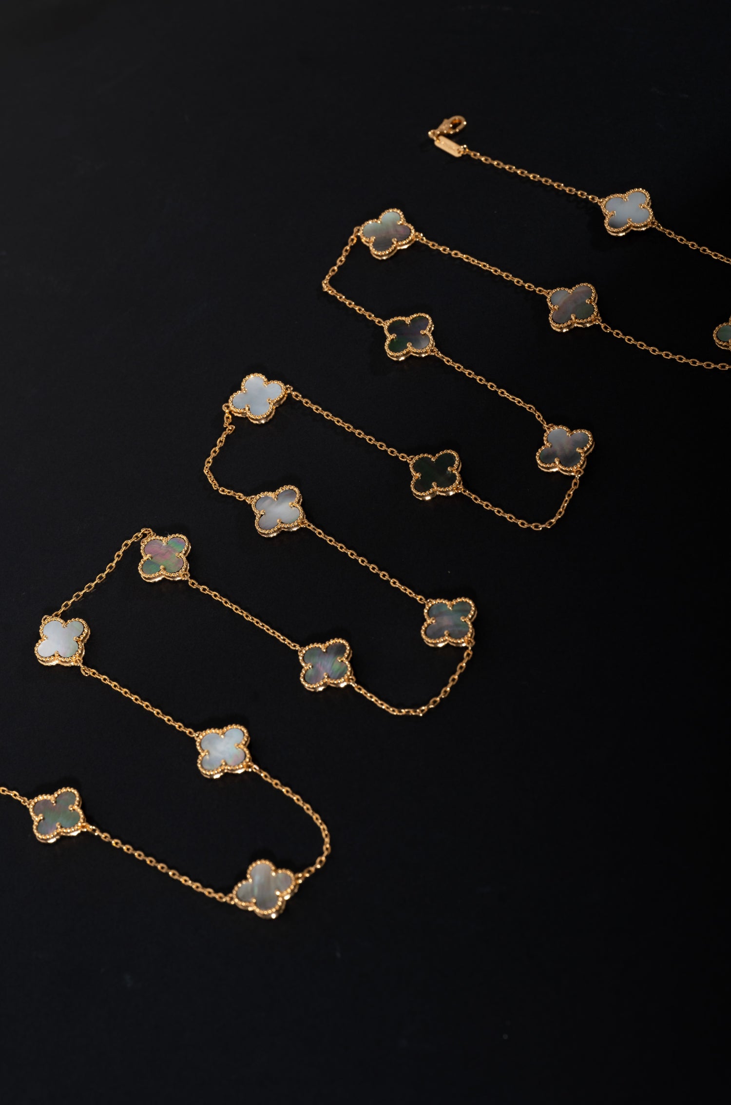 Ethereal Charm Van Chief Neckchain