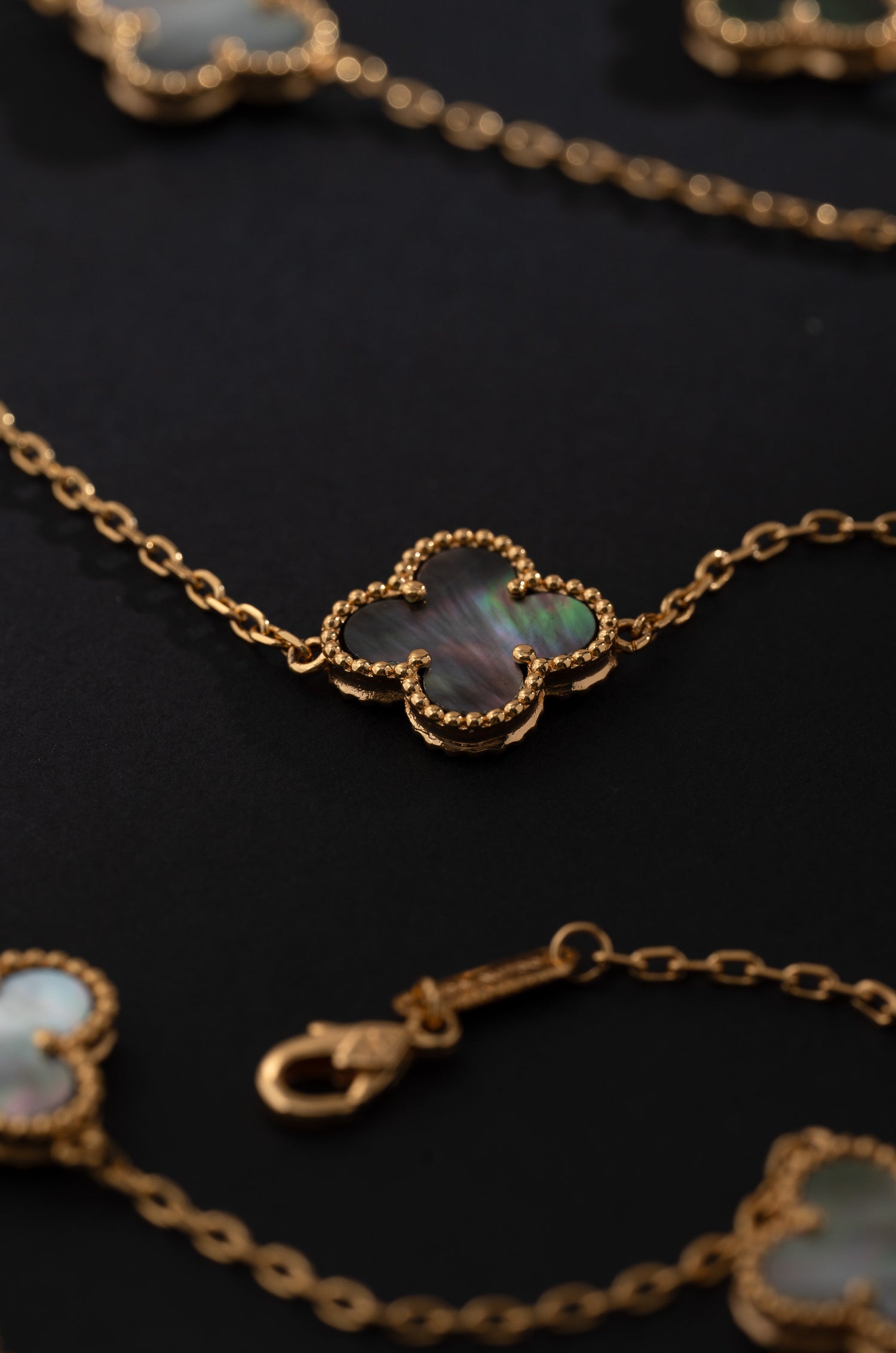 Ethereal Charm Van Chief Neckchain