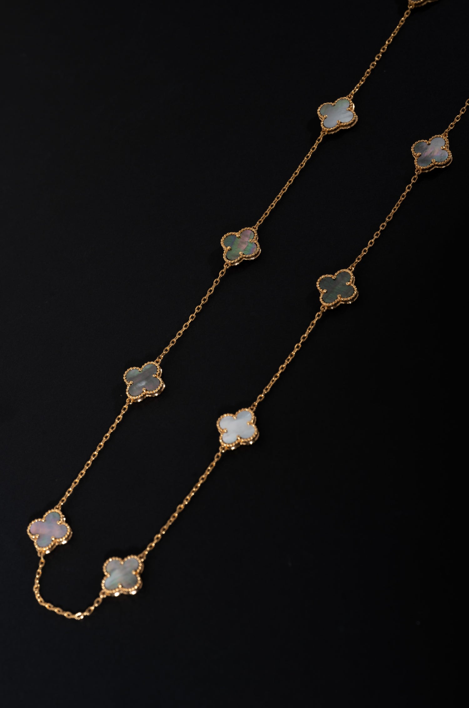 Ethereal Charm Van Chief Neckchain