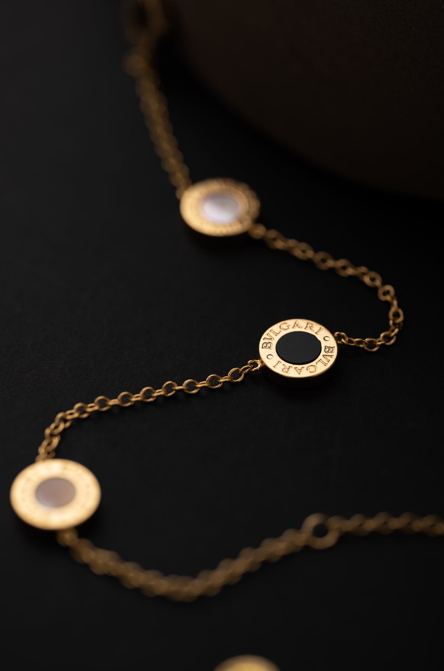 Bliss Bulgaree Neckchain