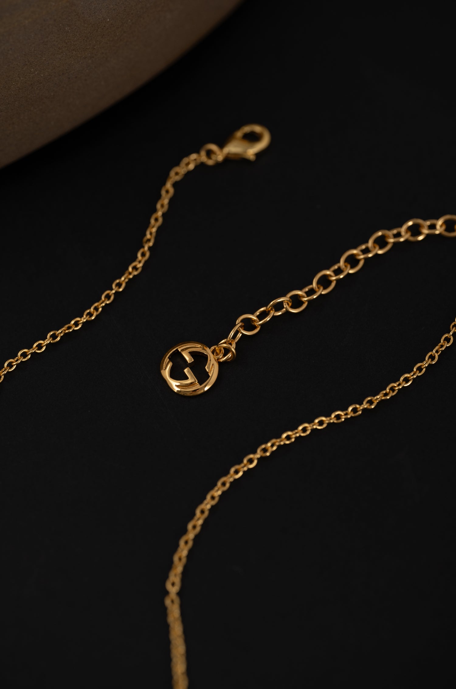 Signature Guchi Neckchain
