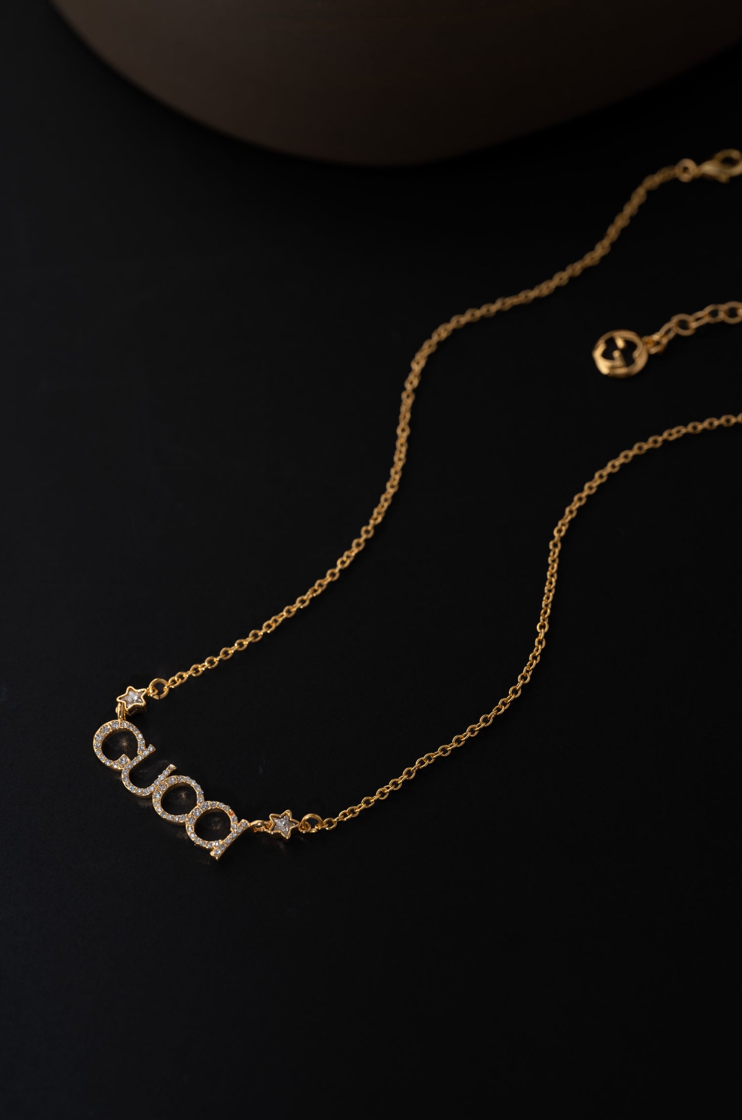 Signature Guchi Neckchain