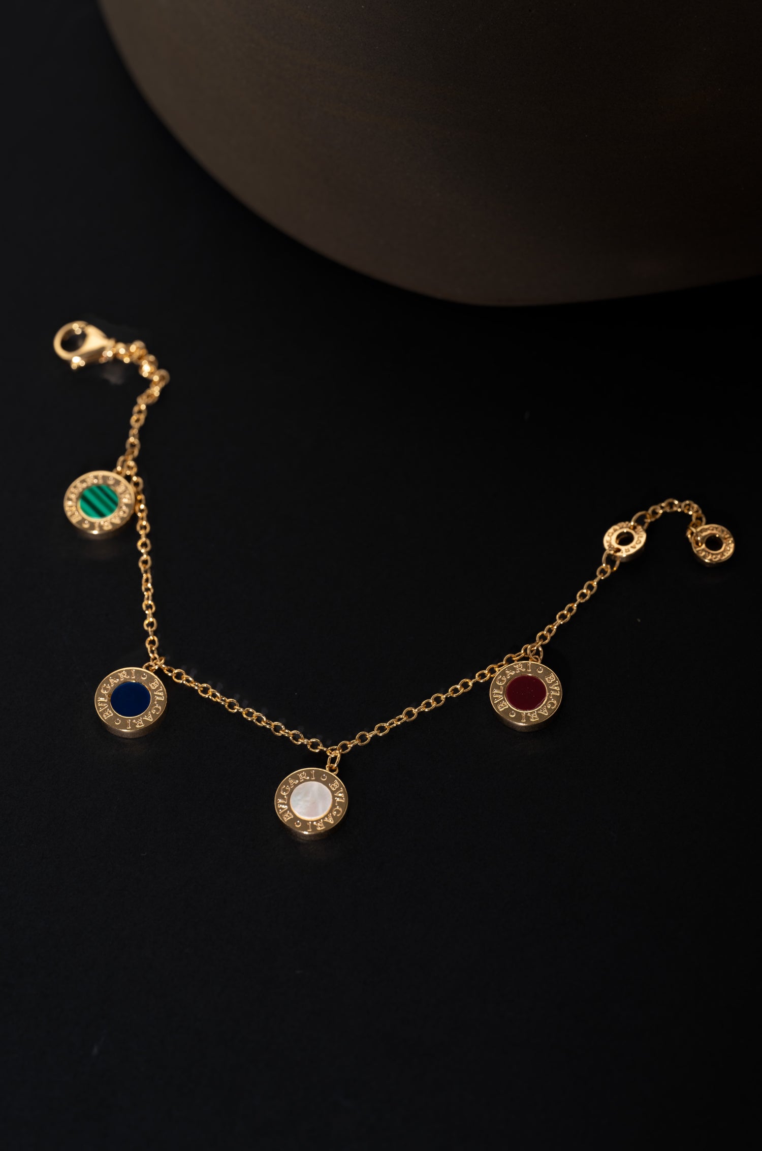 Luminous Jewel Bulgaree Bracelet