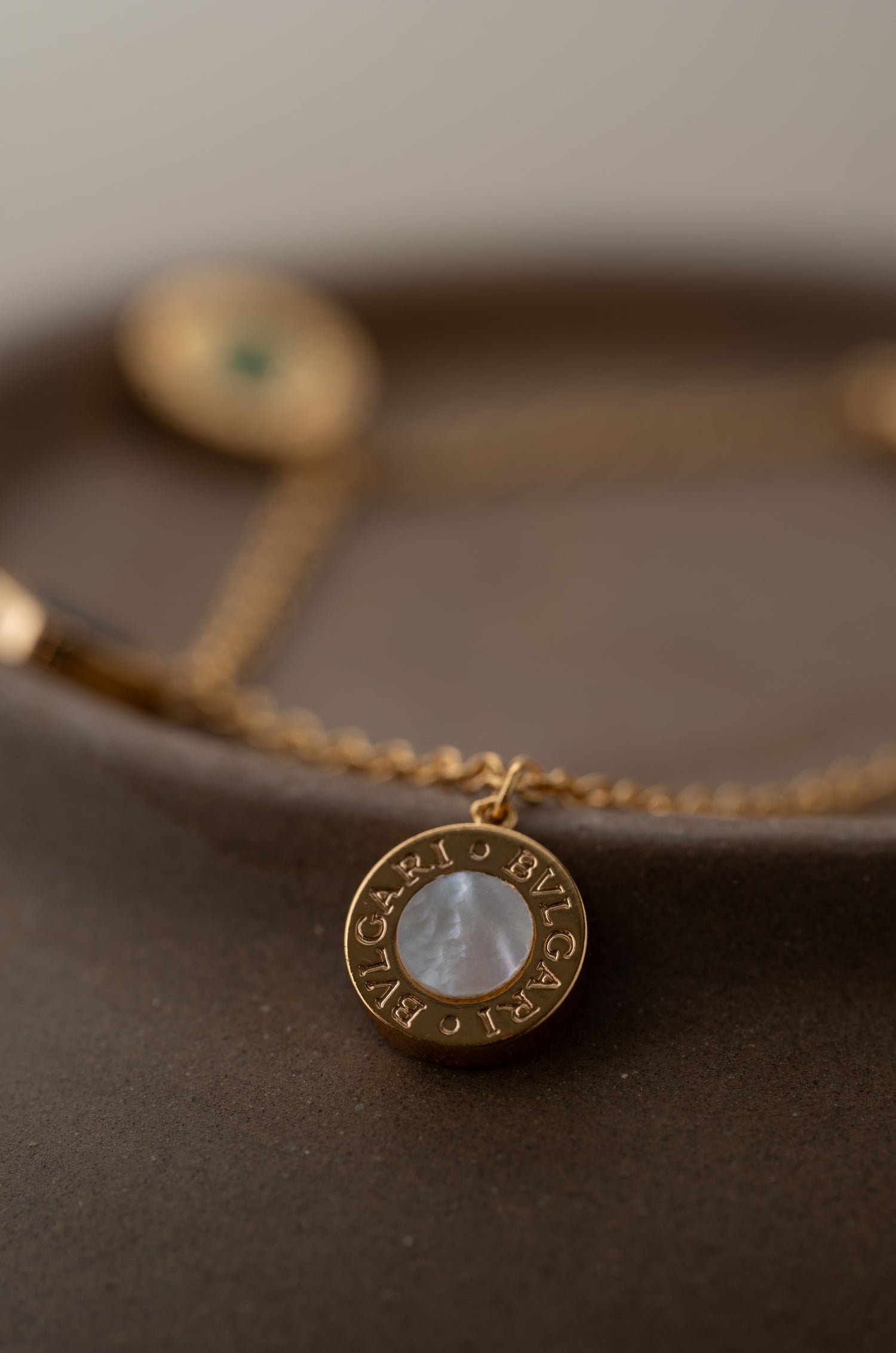 Luminous Jewel Bulgaree Bracelet