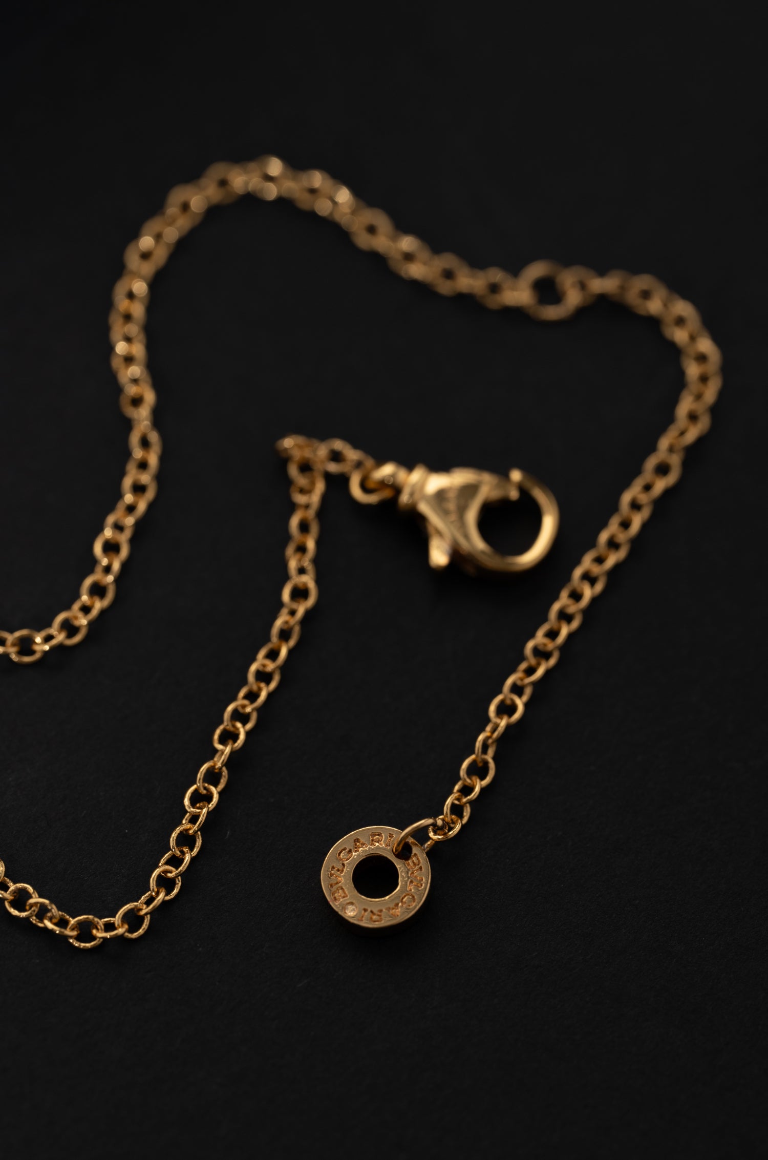 Round Allure Bulgaree Neckchain