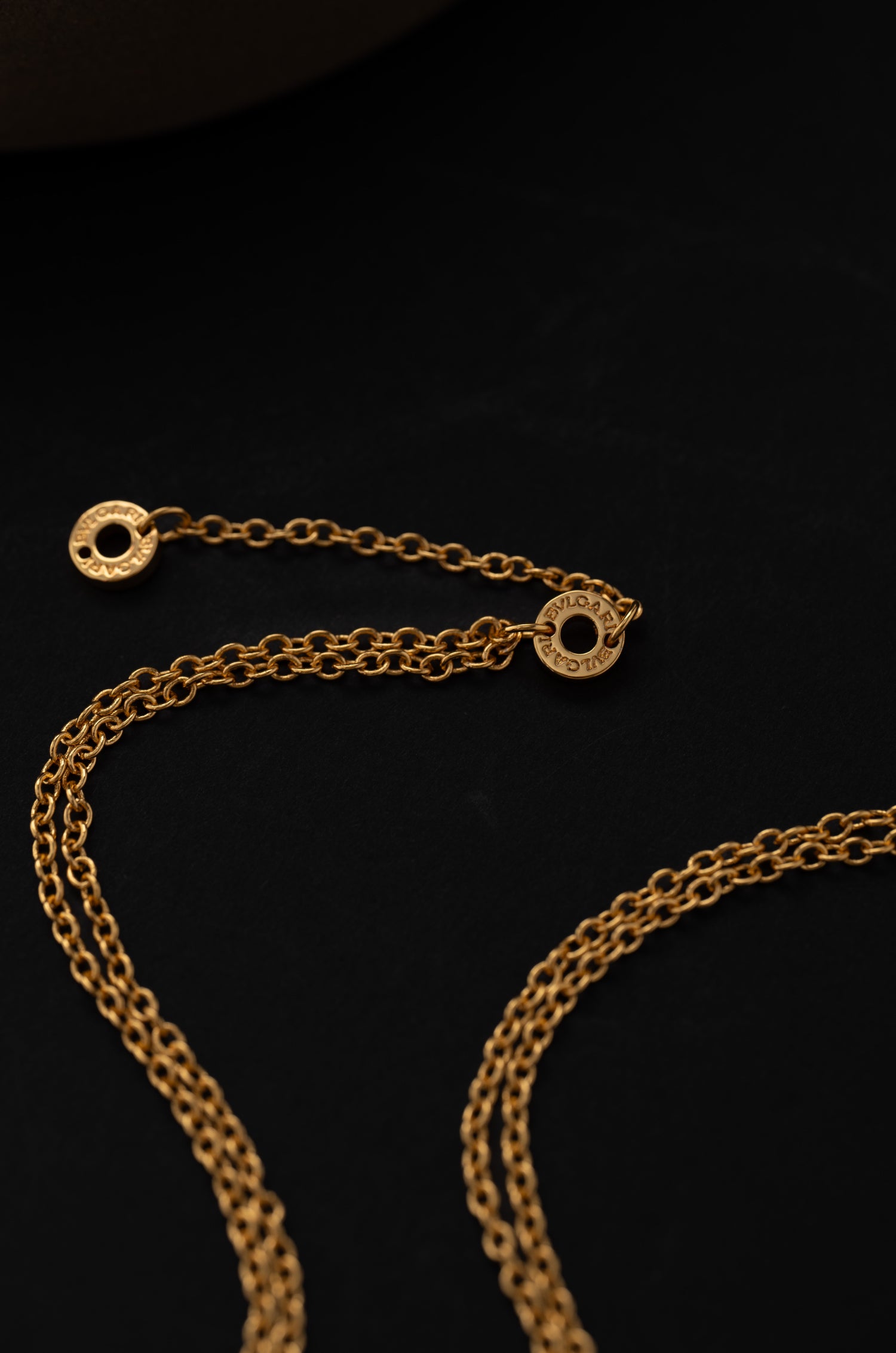 Radiant Trio Bulgaree Neckchain