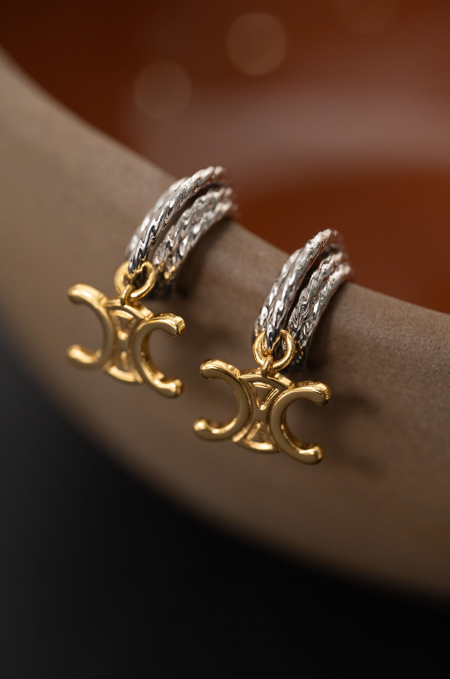 Twilight Charm Earrings