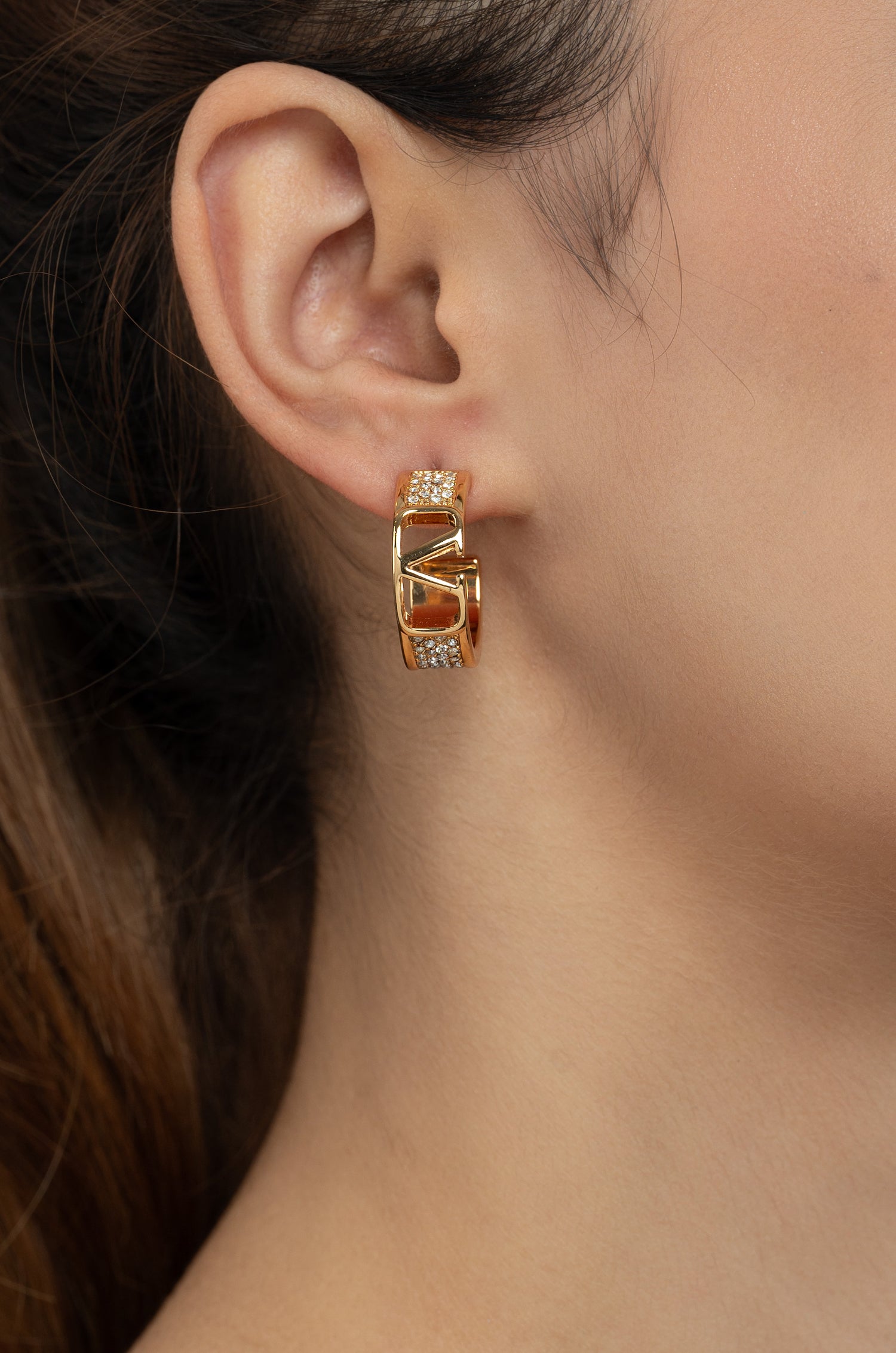 Signature Hoop Earrings