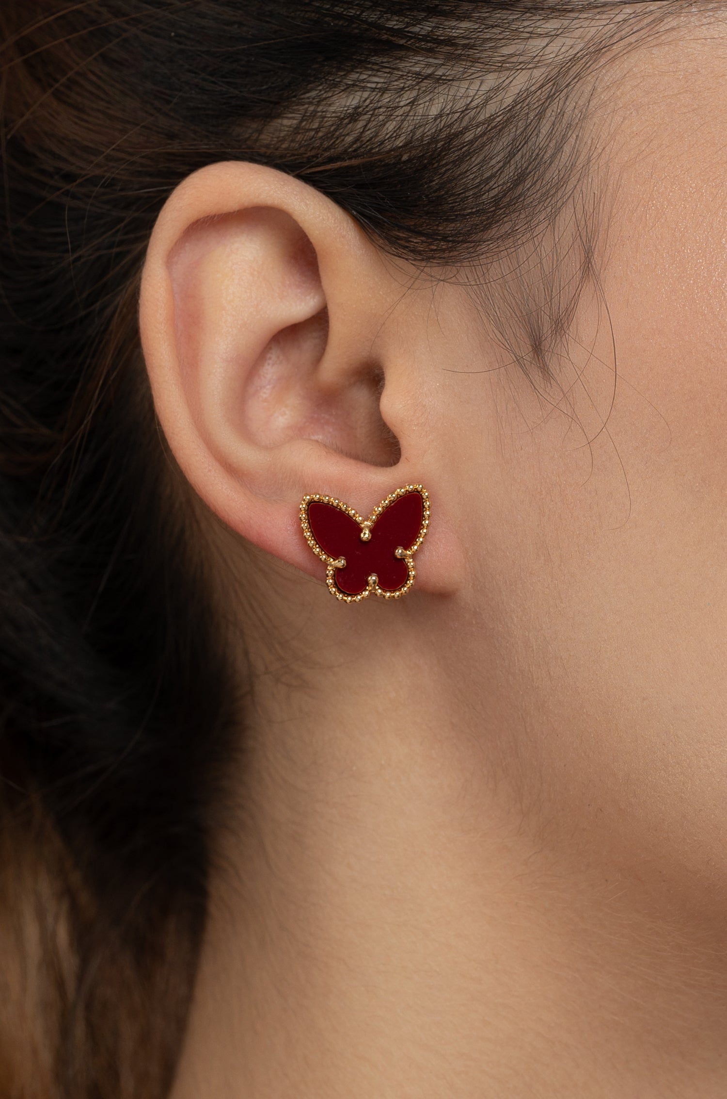 Meadow Glow Red Van Chief Studs