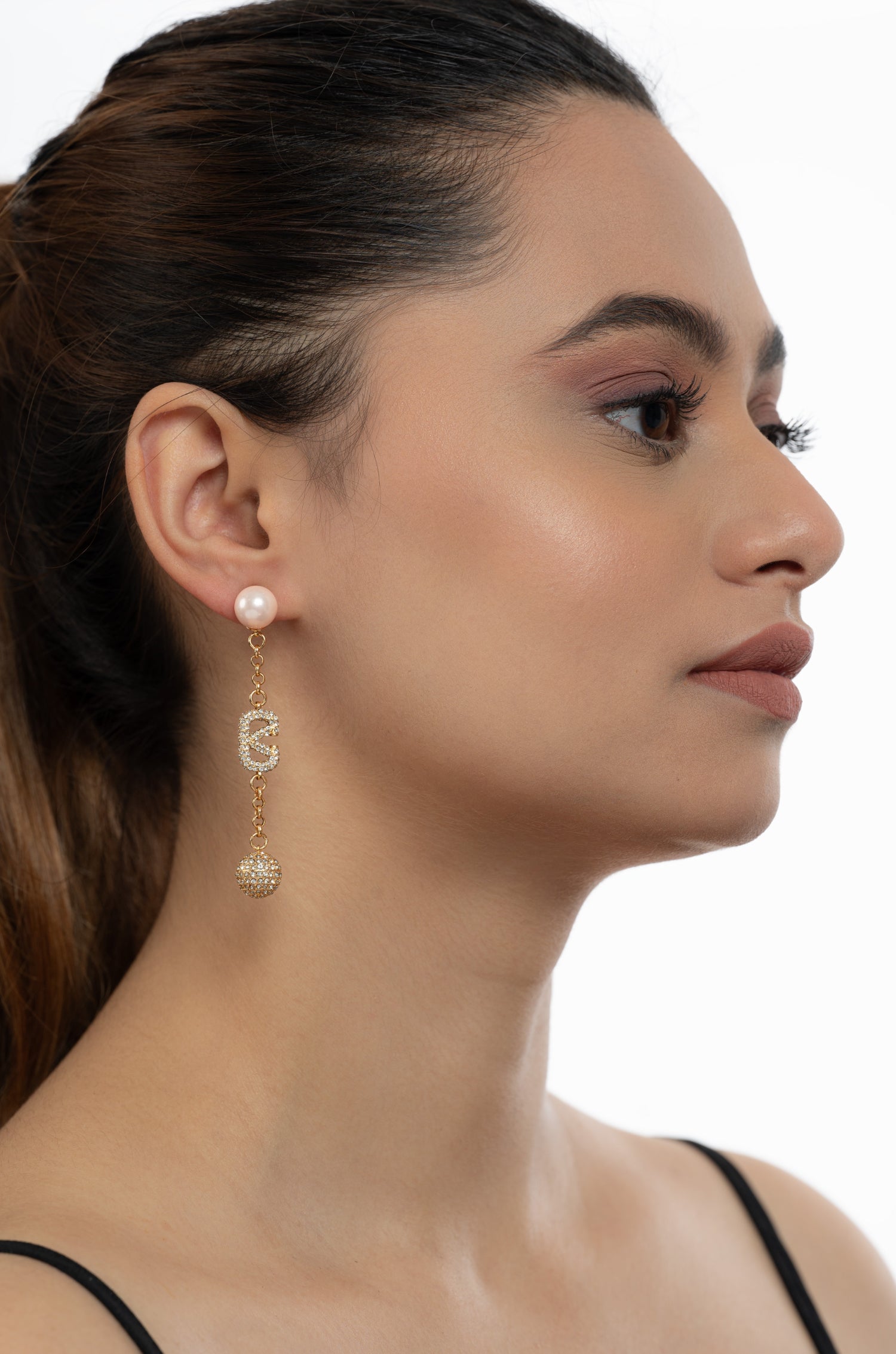 Classic Pearl Earrings