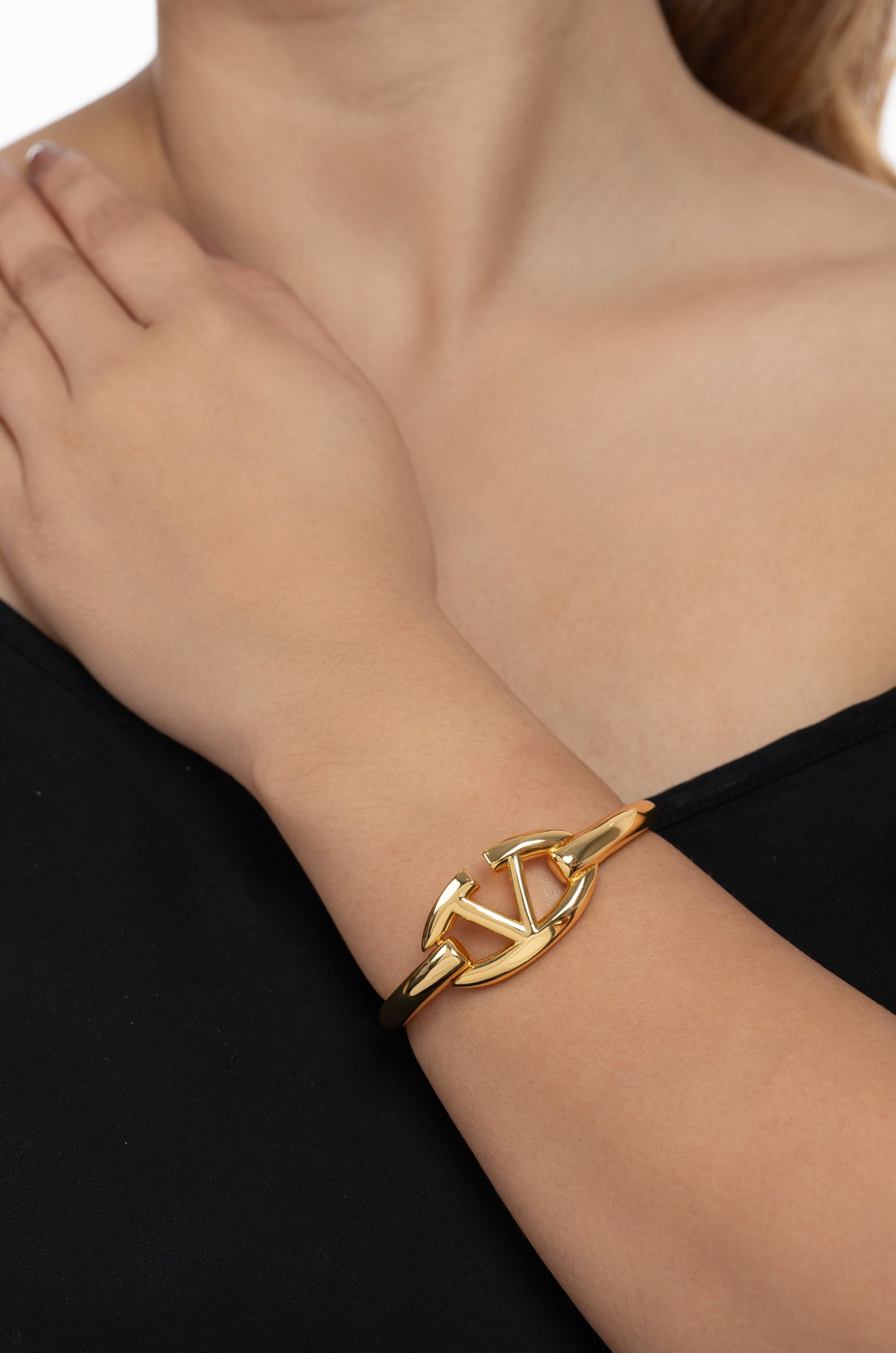 Victory Charm Valentine Bracelet