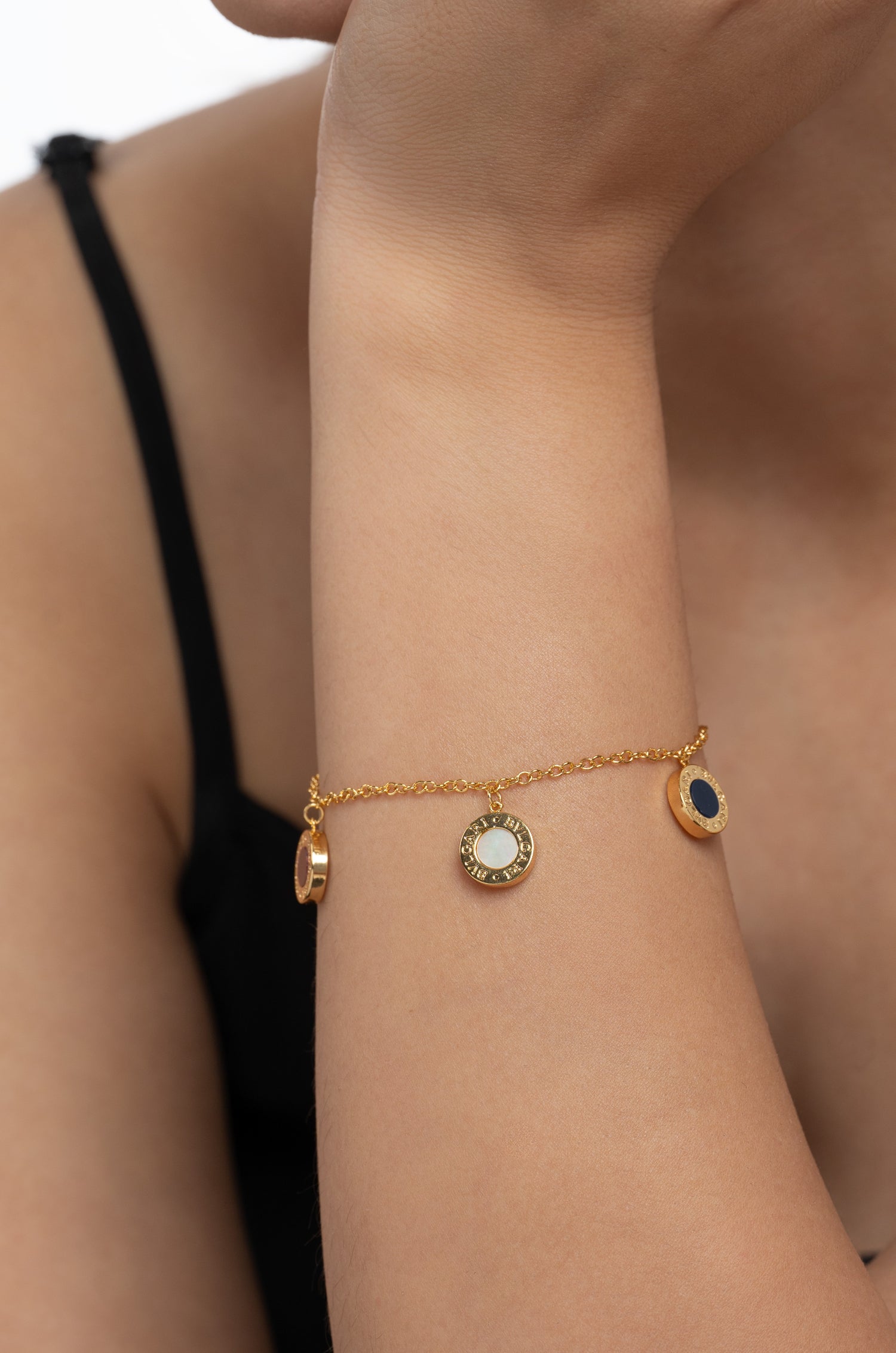 Luminous Jewel Bulgaree Bracelet