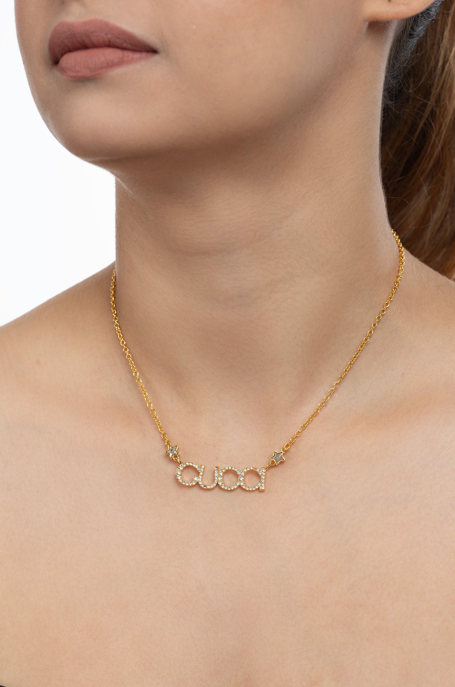 Signature Guchi Neckchain