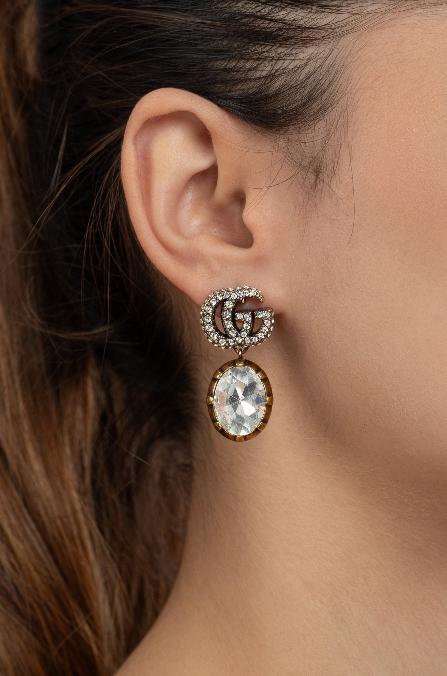Glamour Guchi Earrings