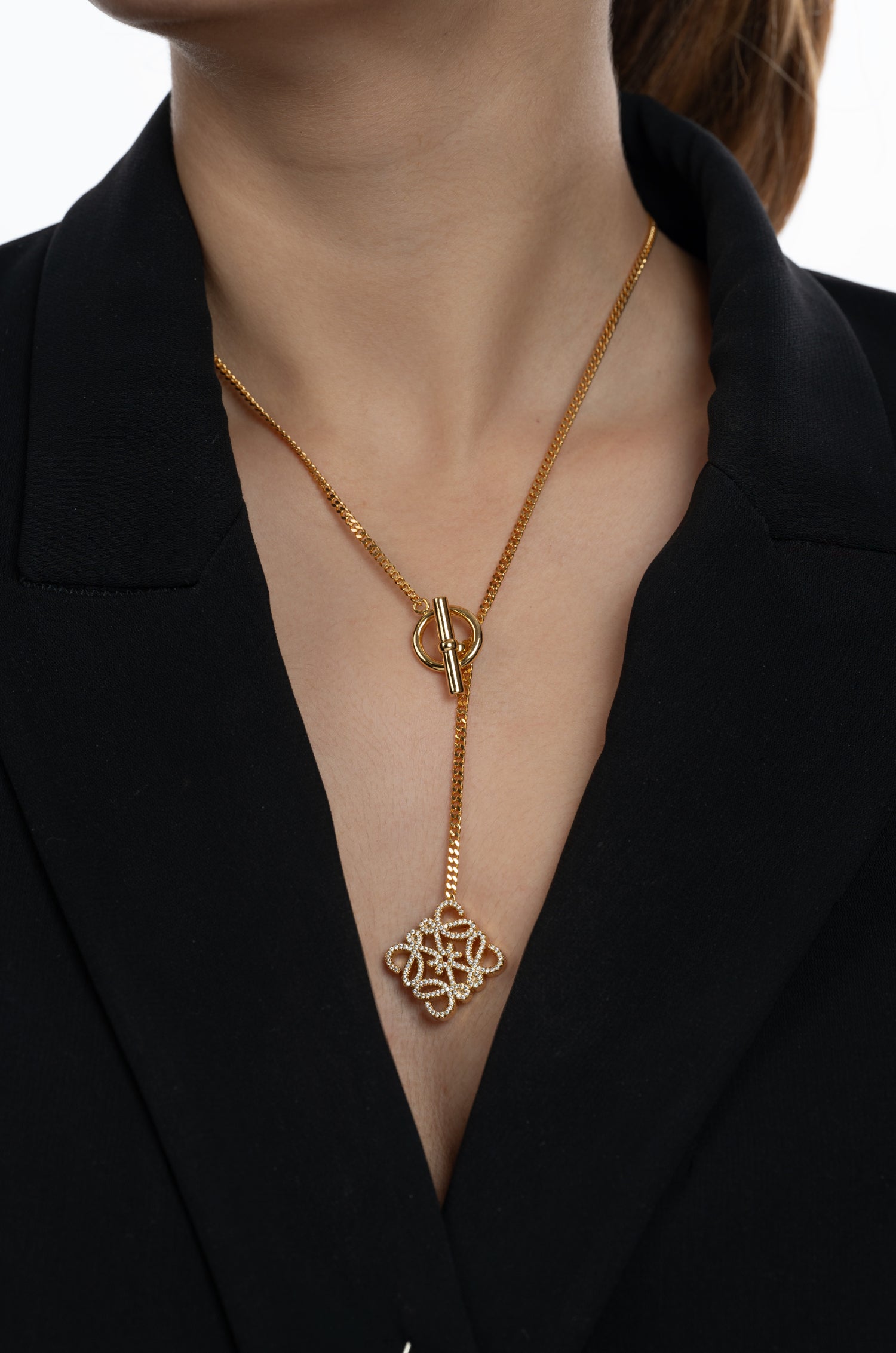 Gilded Grace Lowe Neckchain