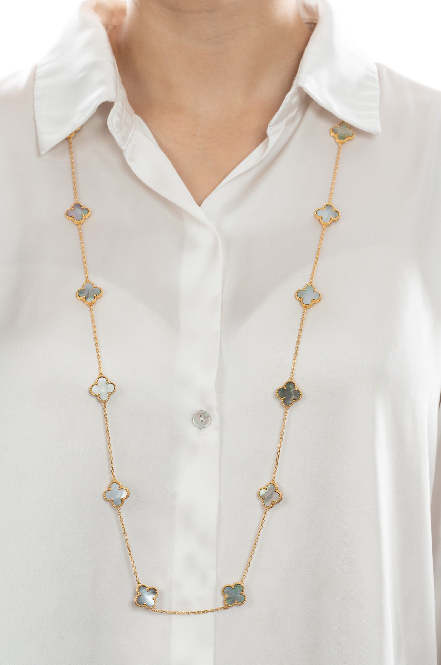 Ethereal Charm Van Chief Neckchain