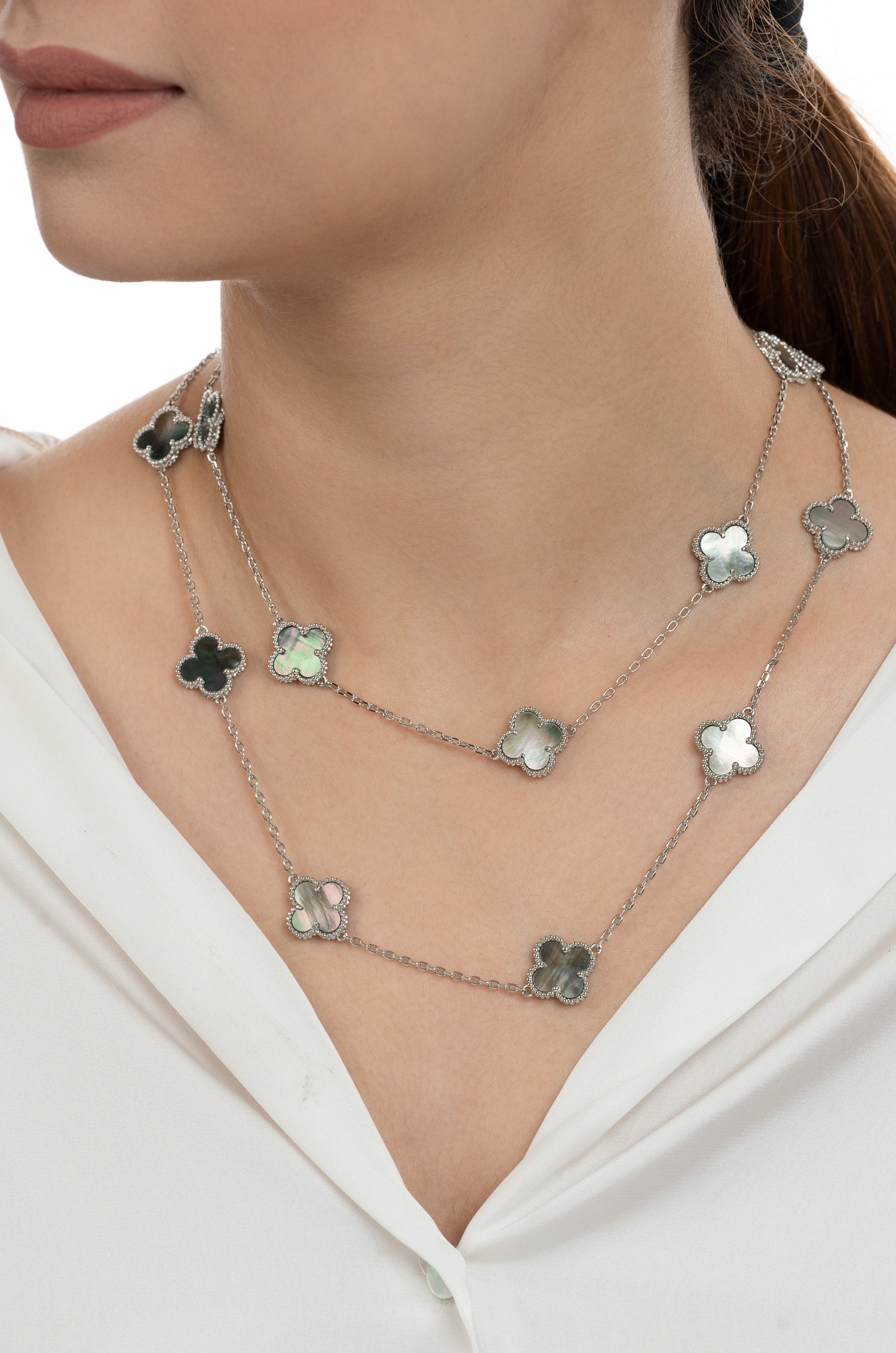 Petal Grace Van Chief Neckchain