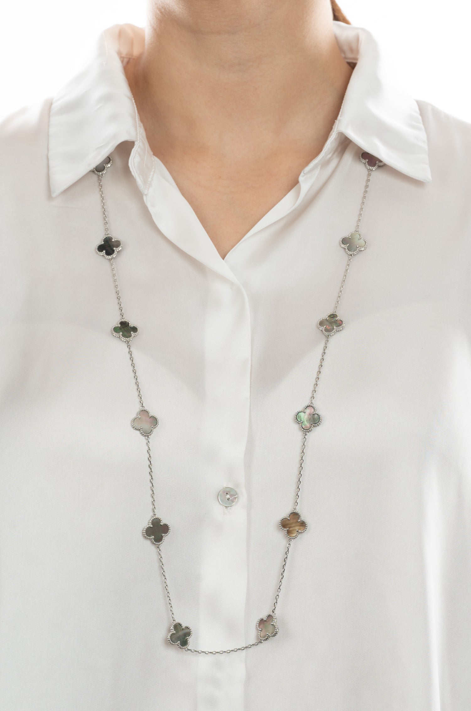 Petal Grace Van Chief Neckchain