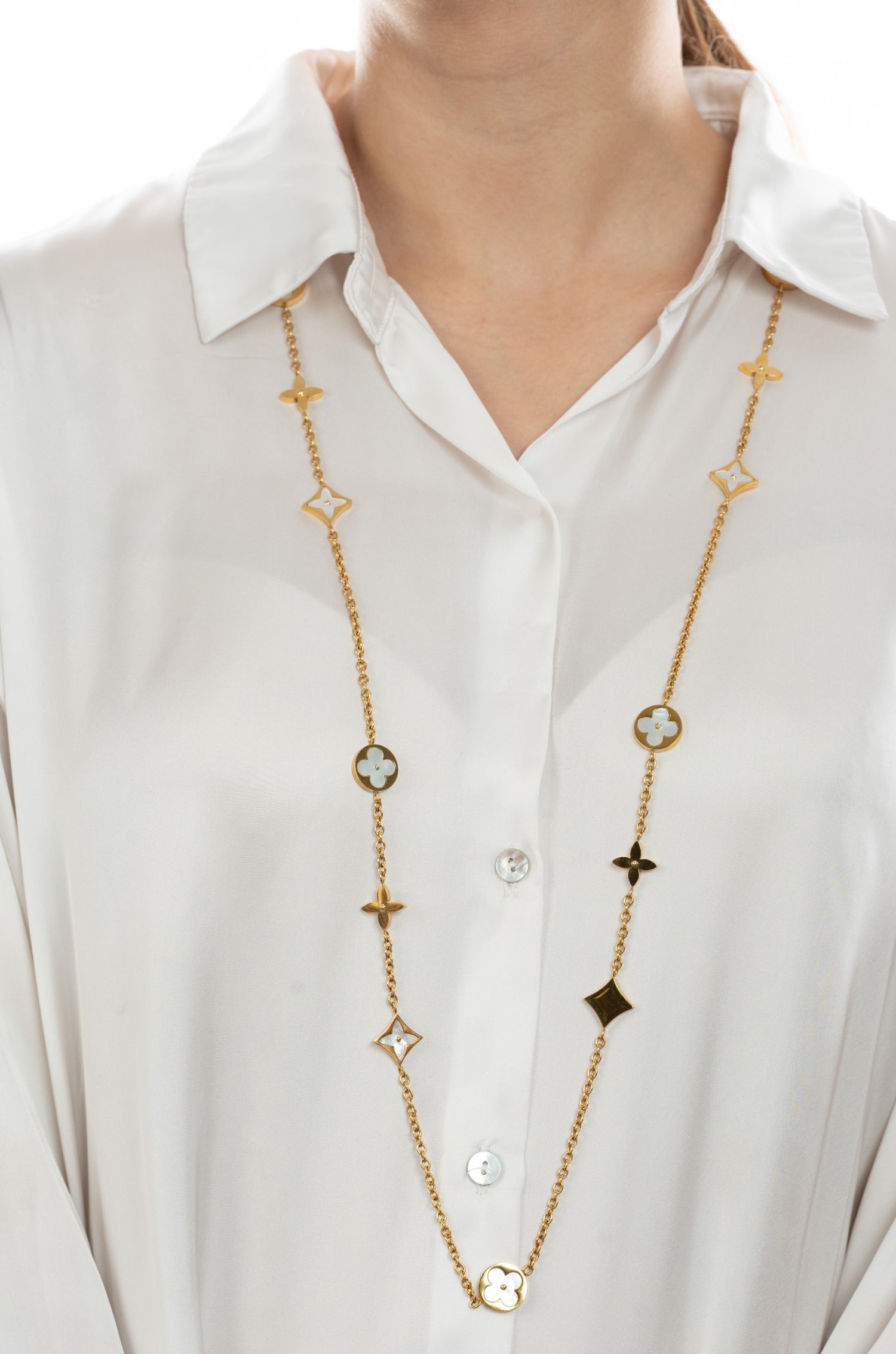 Chic Allure Elvy Neckchain