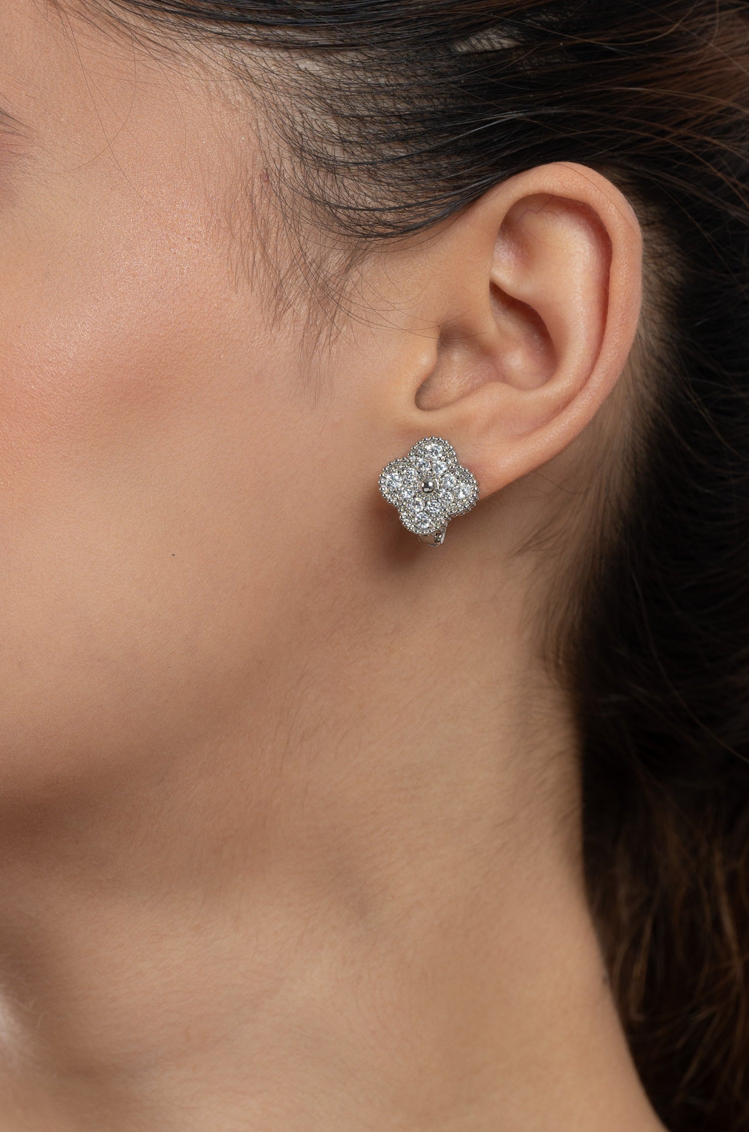 Crystalline Radiance Van Chief Studs