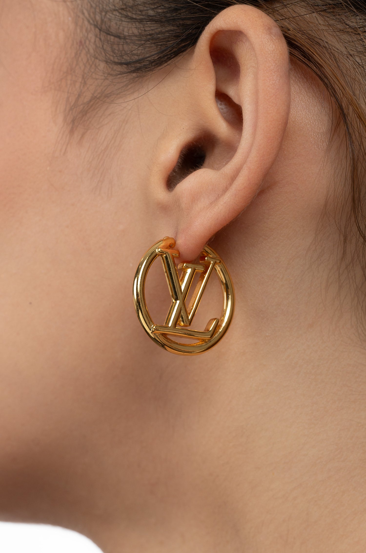 Toronto Elvy Hoop Earrings
