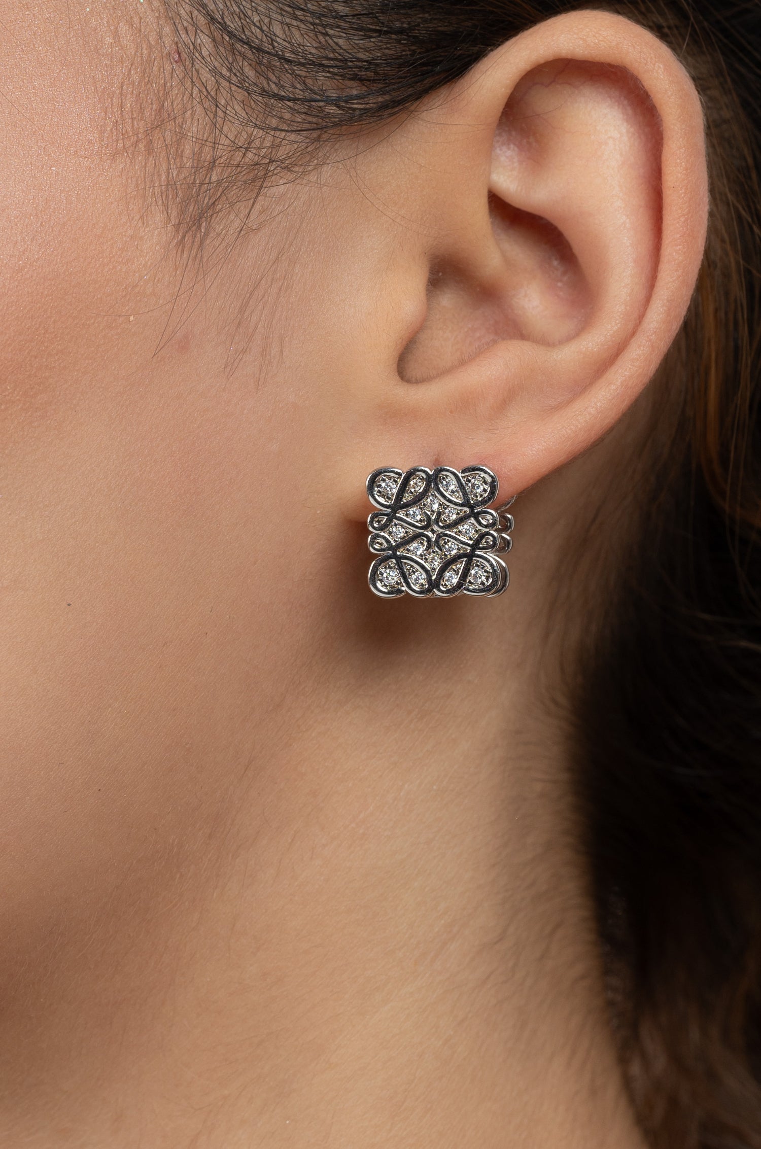 Anagram Lowe Earrings
