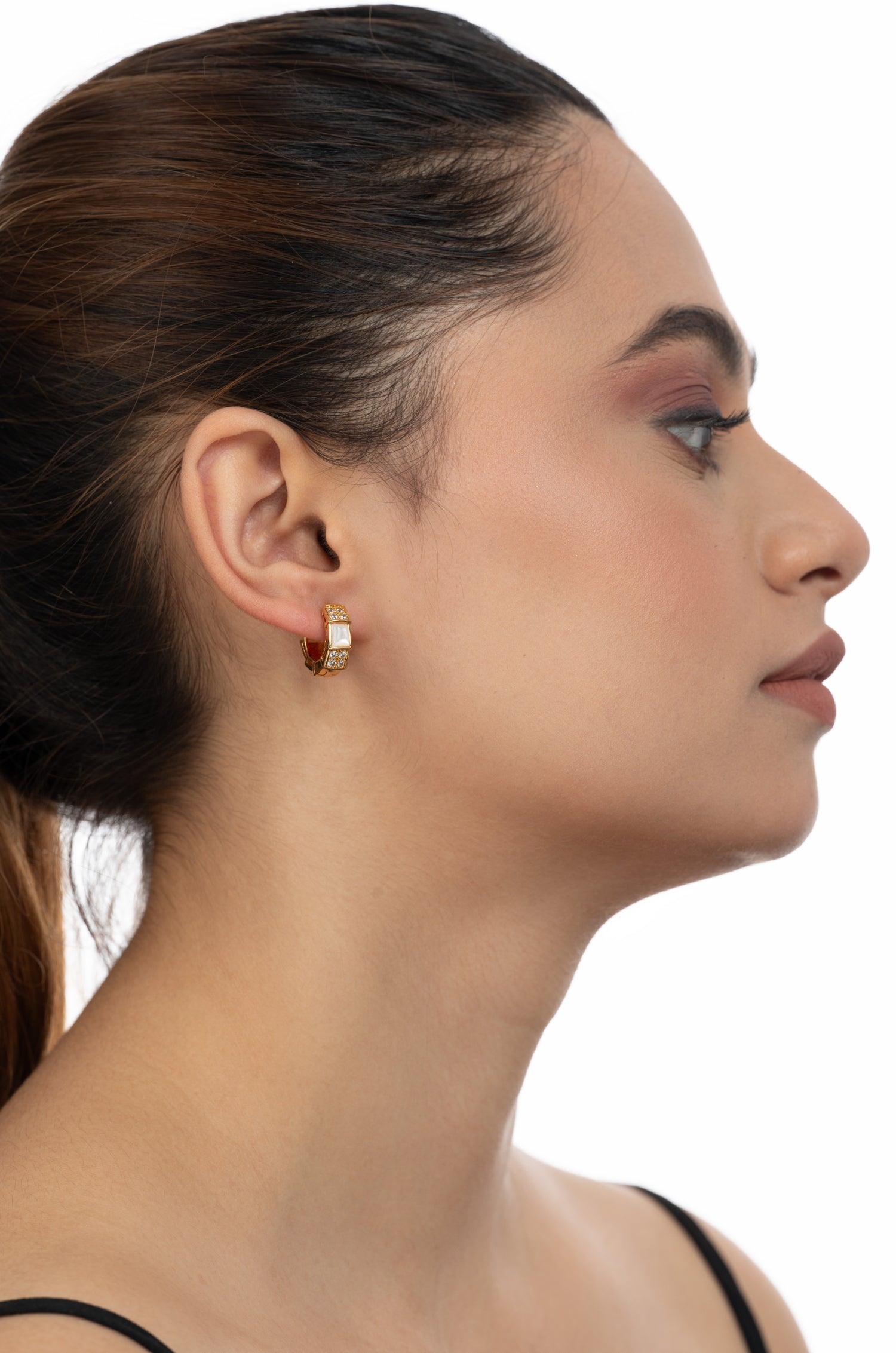 Serpenti Viper Earrings