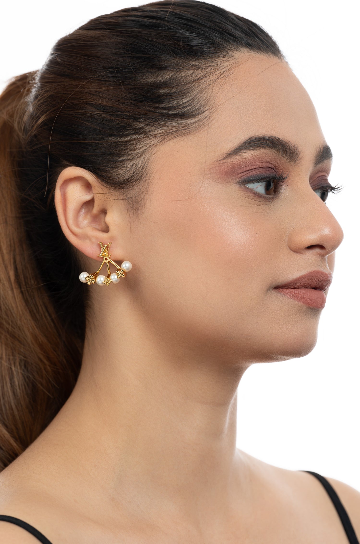 Glam Elvy Earrings