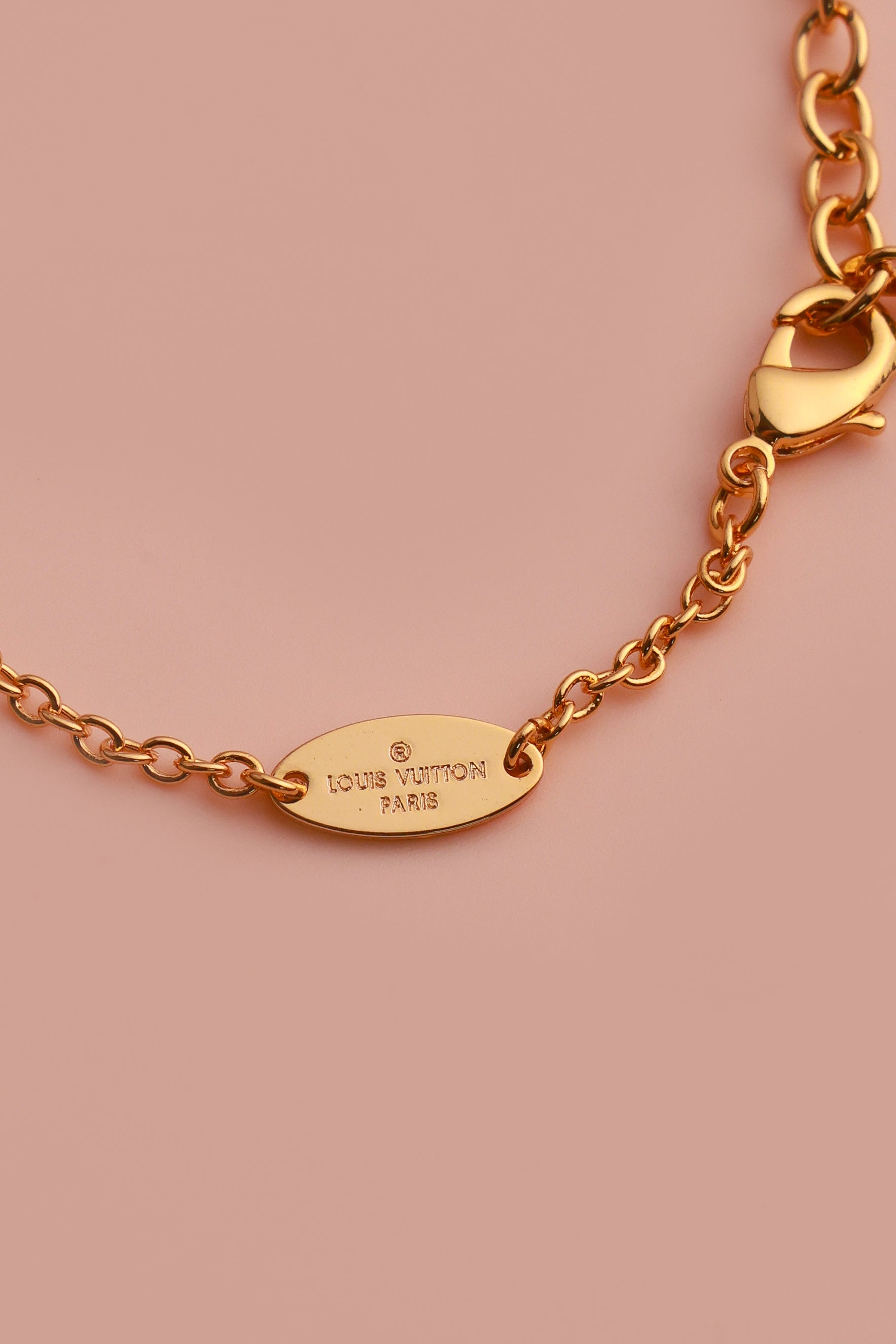 Golden Lobster Clasp Elvy Bracelet