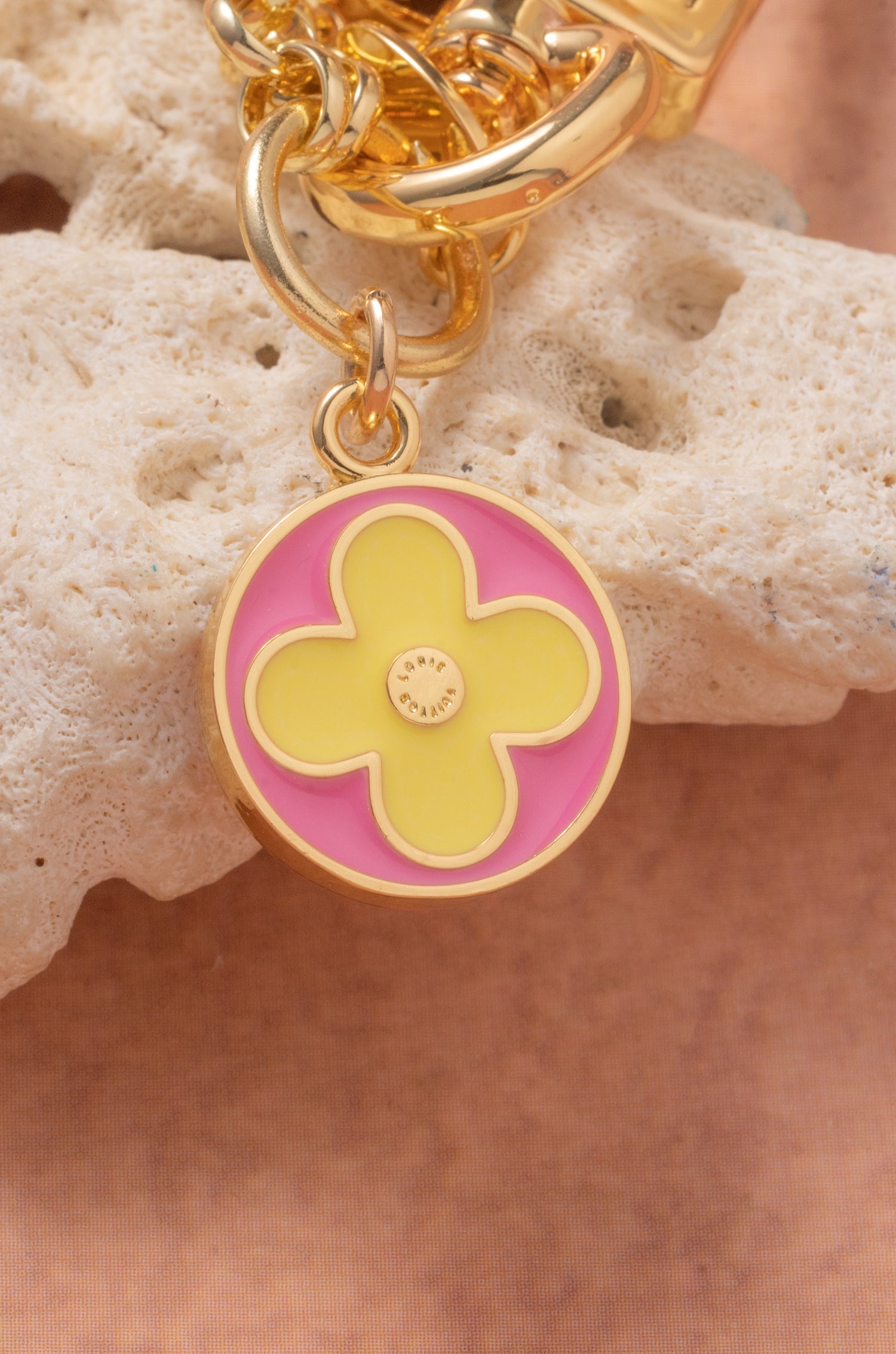 Maison Bloom Elvy Bag Charm