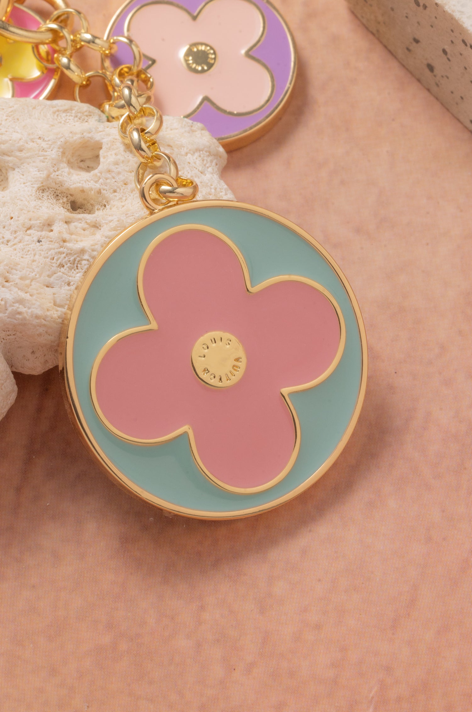 Maison Bloom Elvy Bag Charm