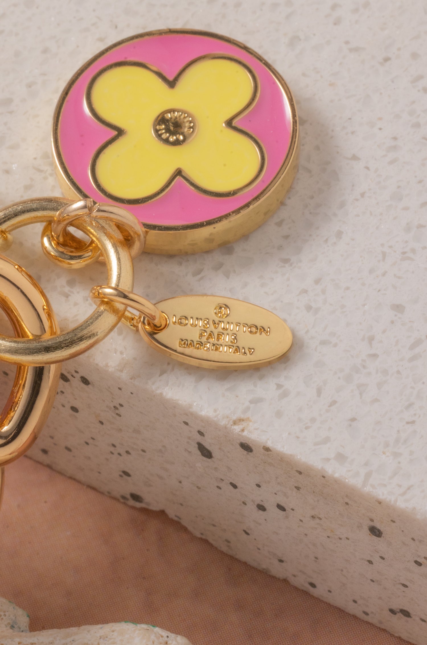 Maison Bloom Elvy Bag Charm