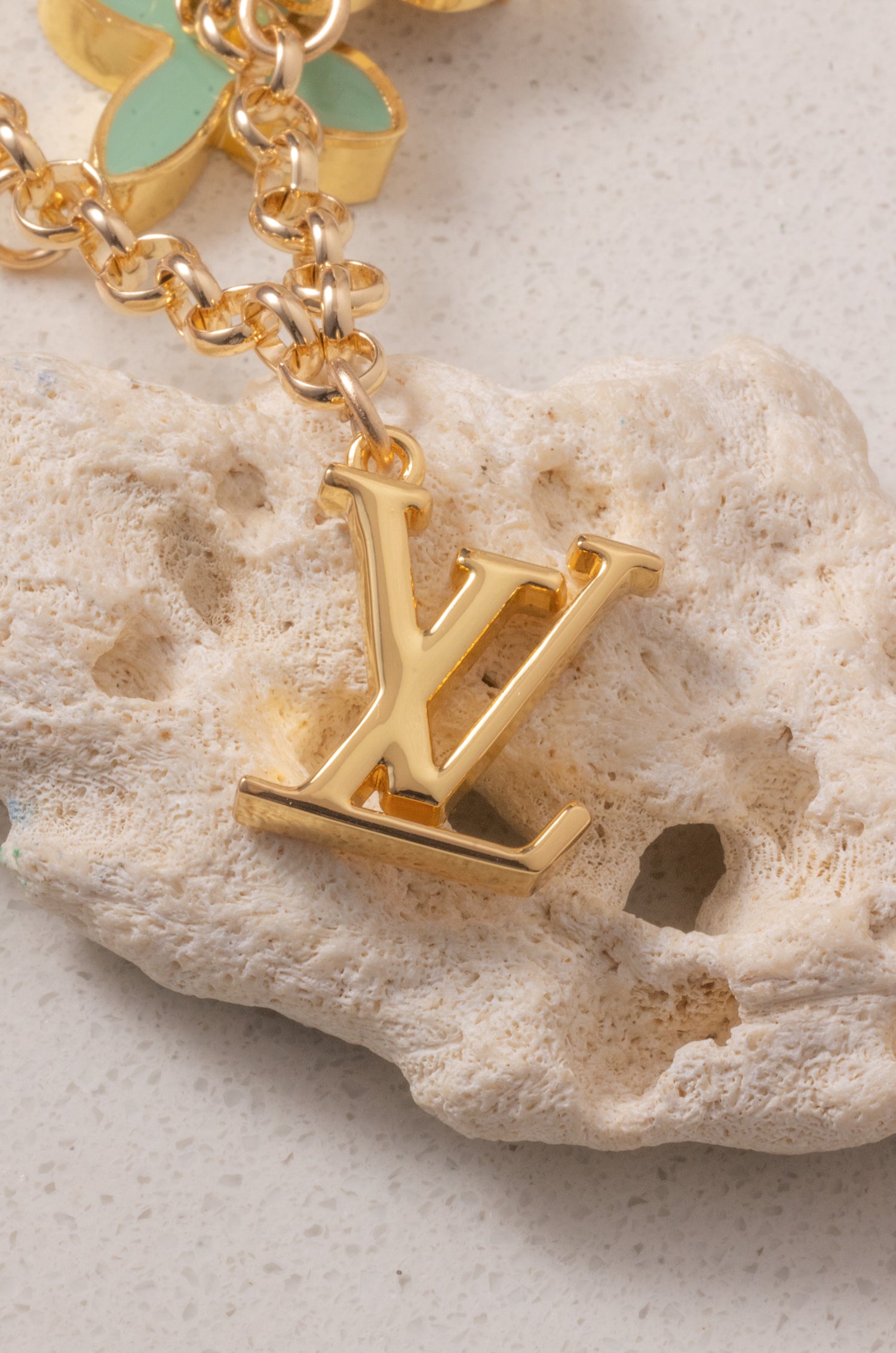 Fleur Iconique Bag Charm