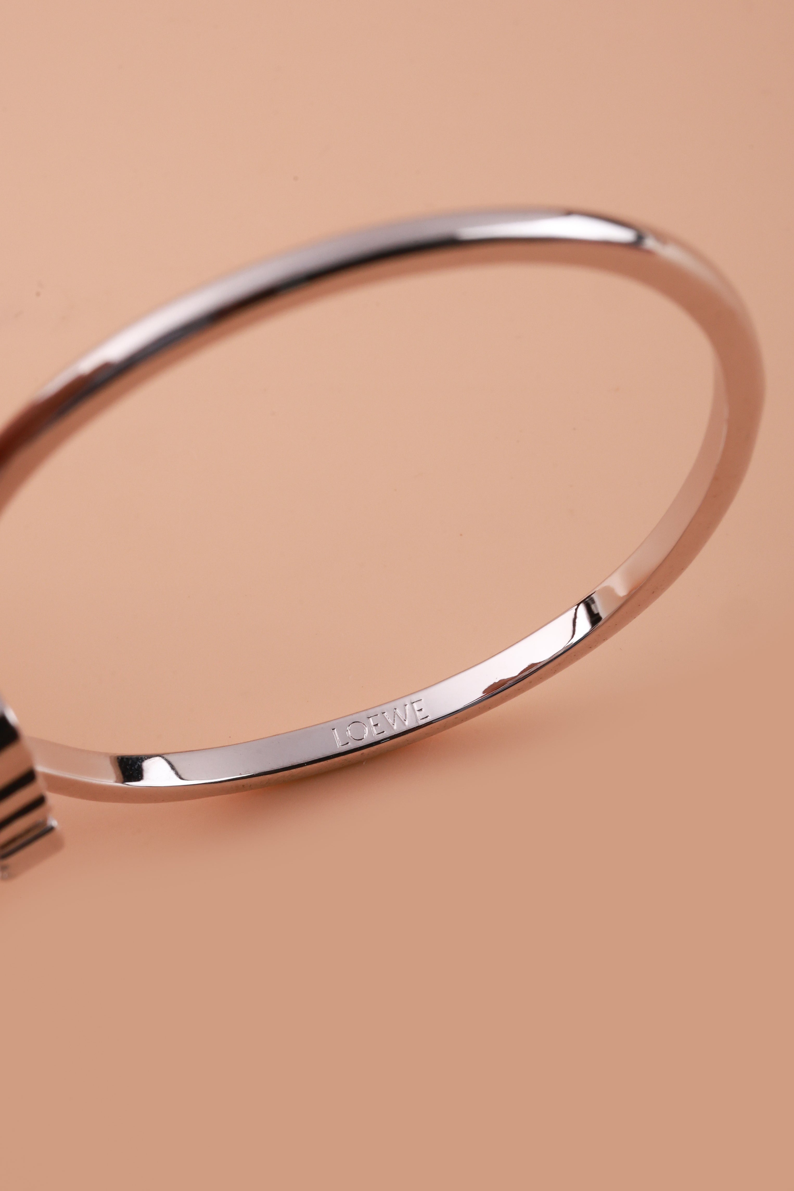 Silver Glimmer Lowe Bracelet