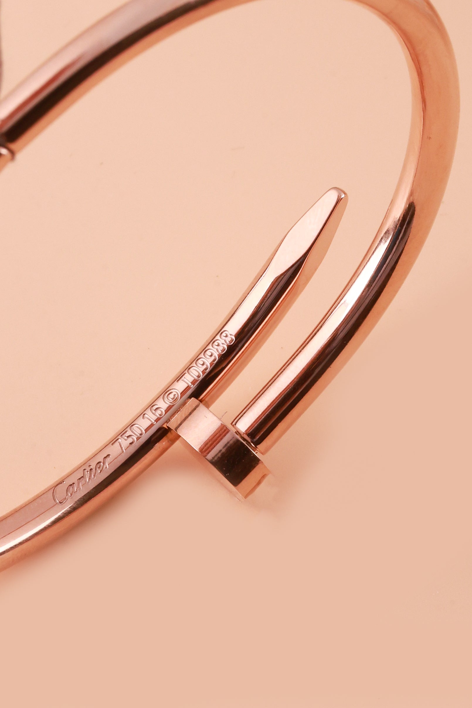 Golden Glow Band Carter Bracelet