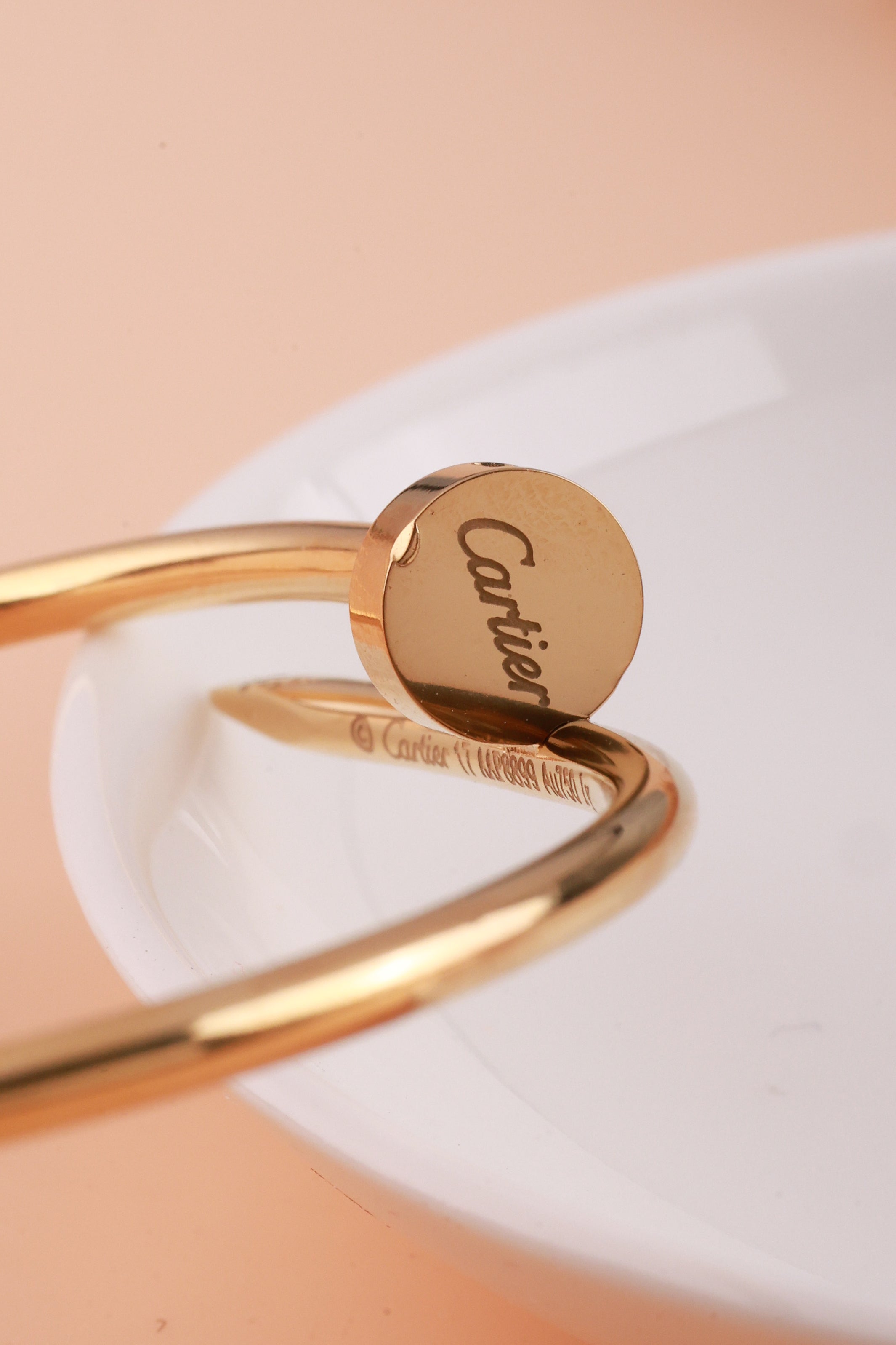 Golden Band Carter Bracelet