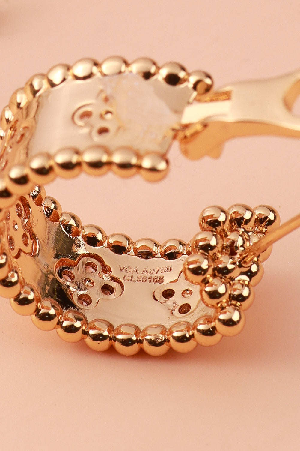 Golden Glow Van Chief Studs