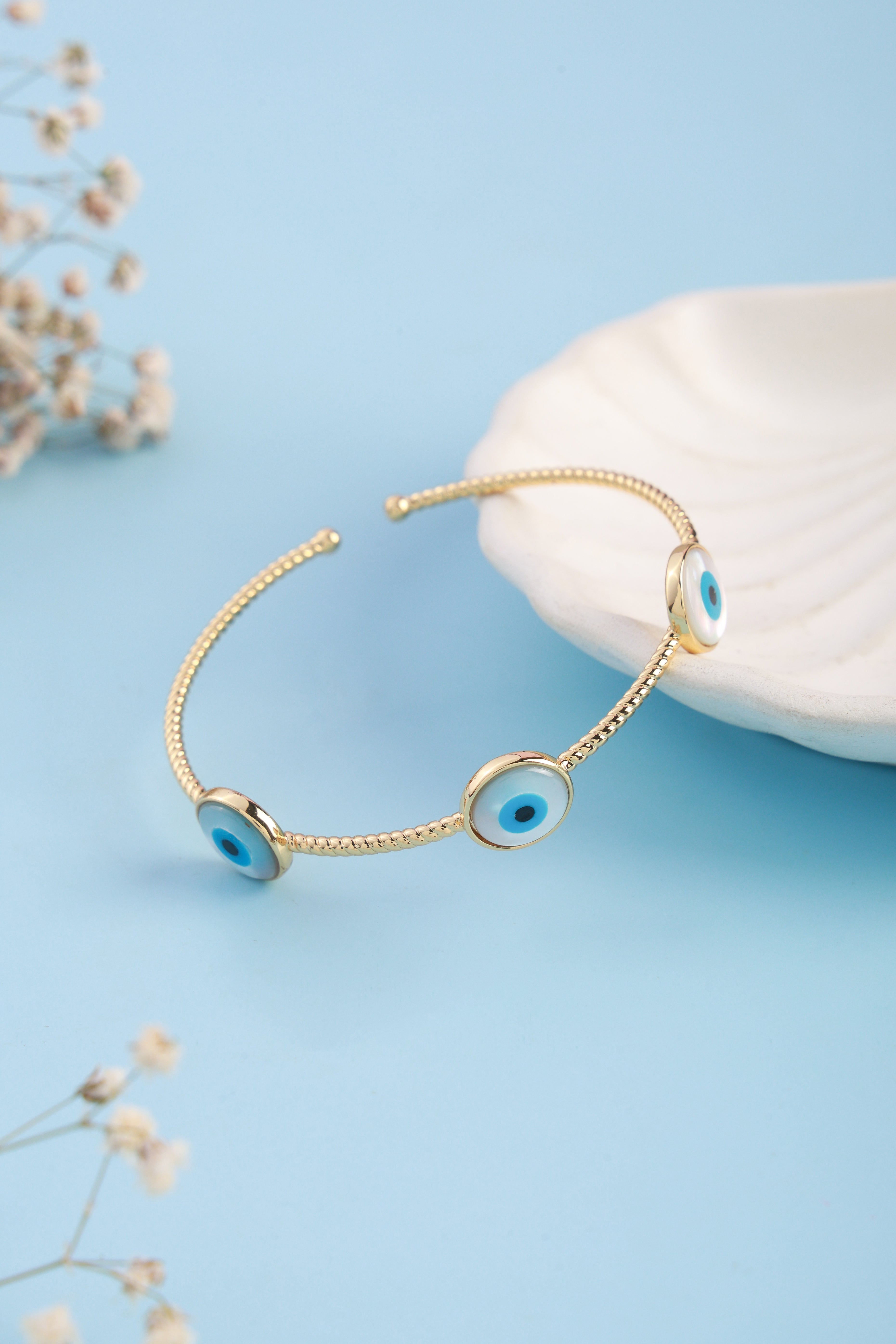 Starlit Touch Bracelet