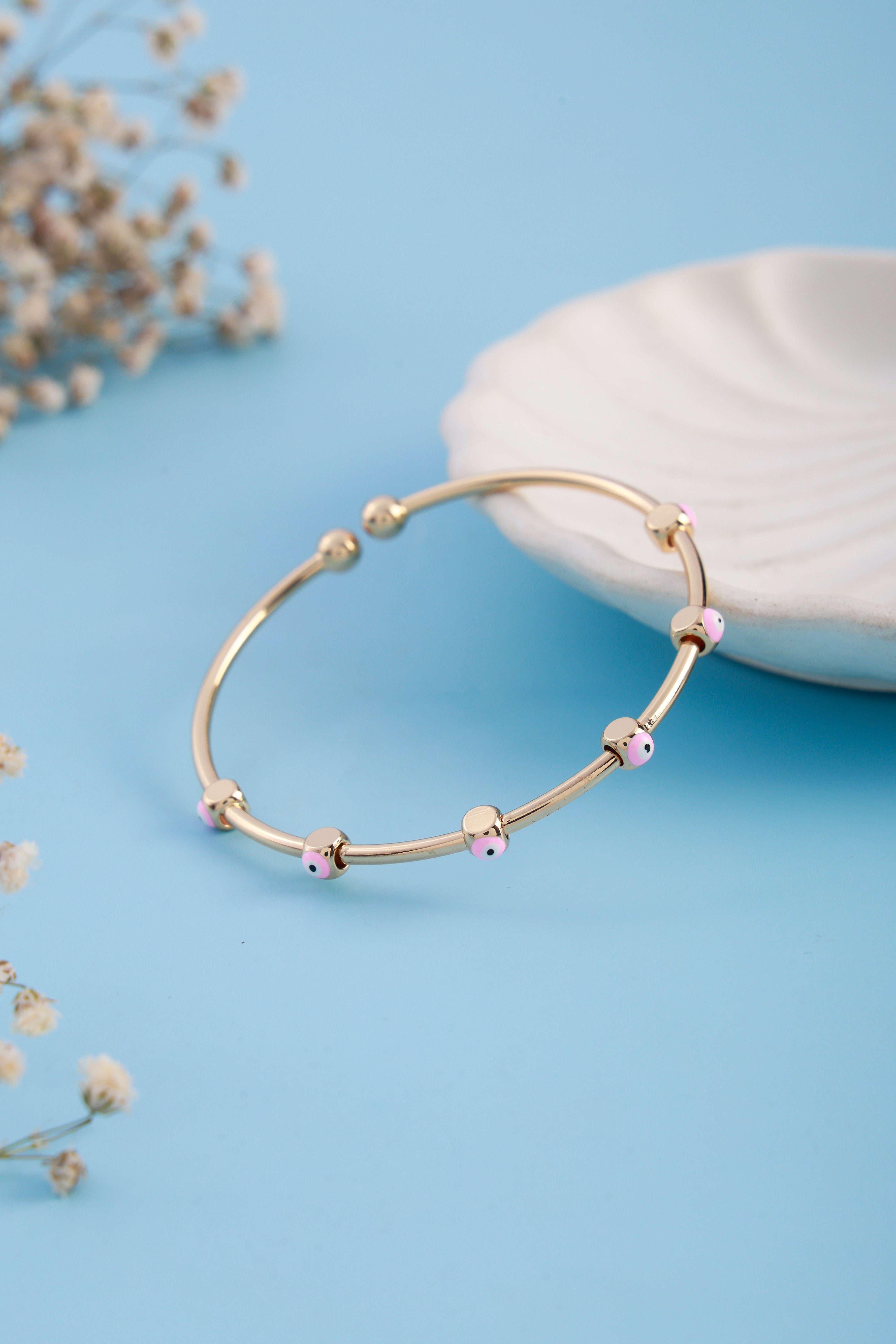 Silent Wave Bracelet