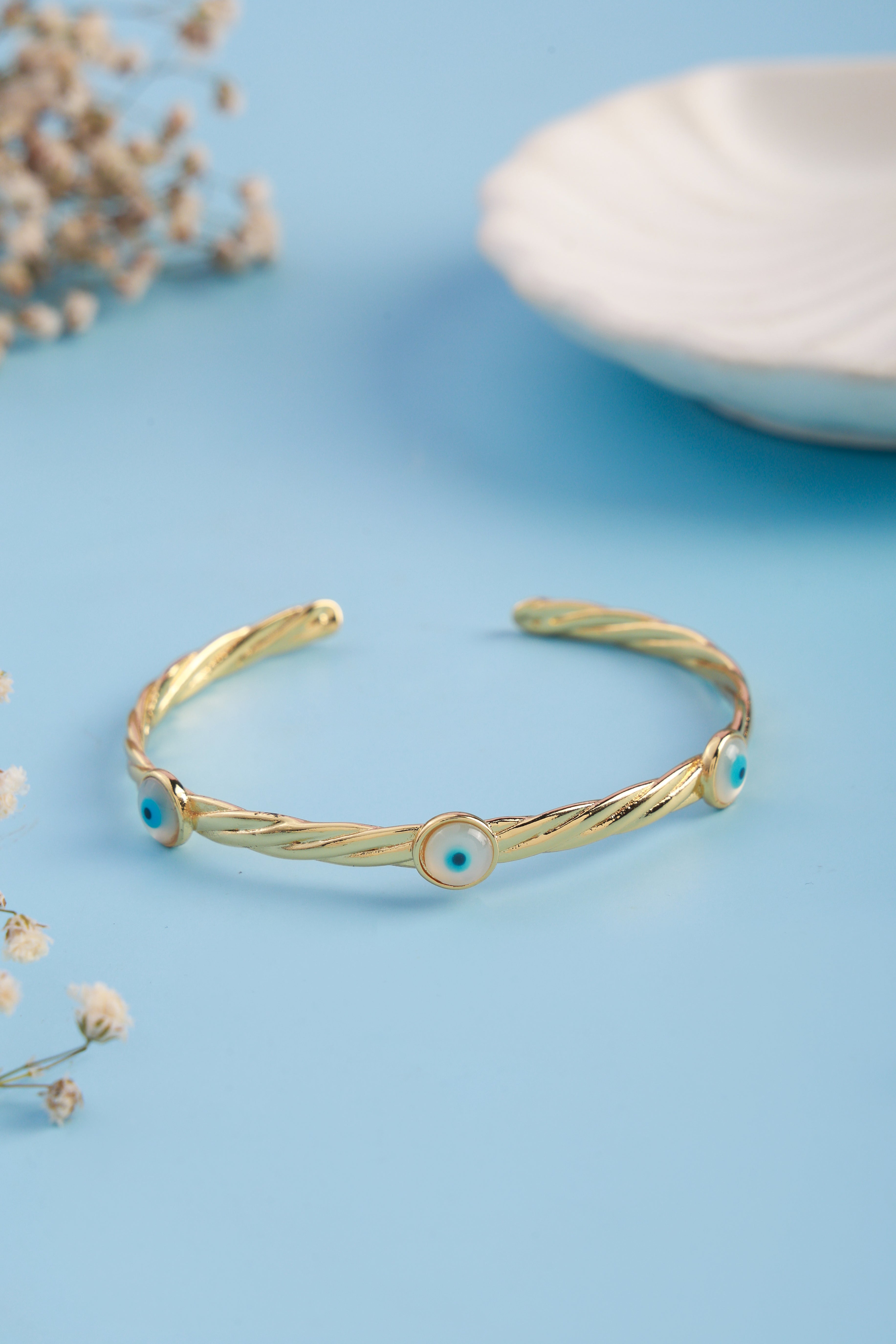 Curated Shine Bracelet